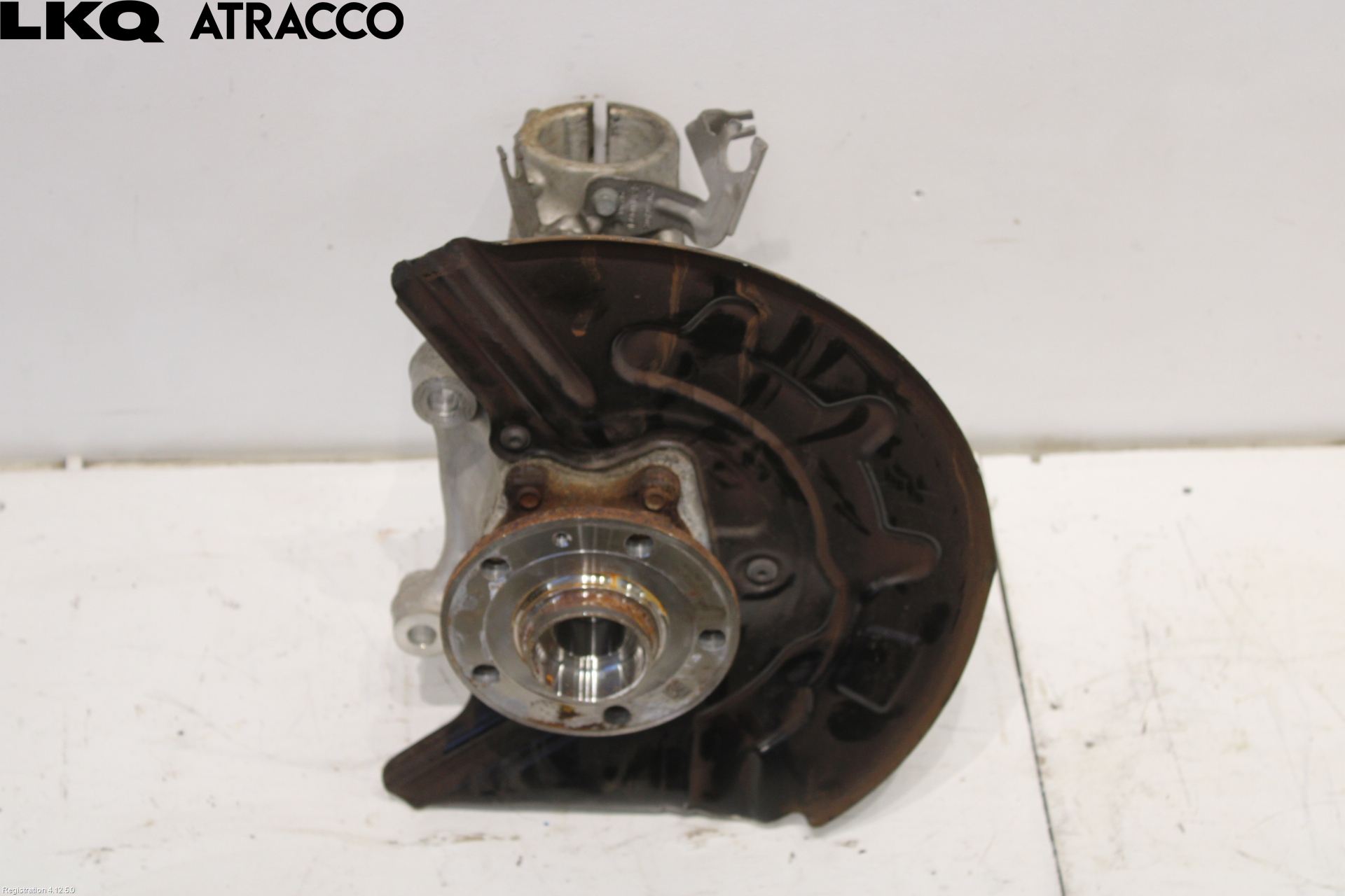 Volkswagen VW ID.5 22- Spindel Hf