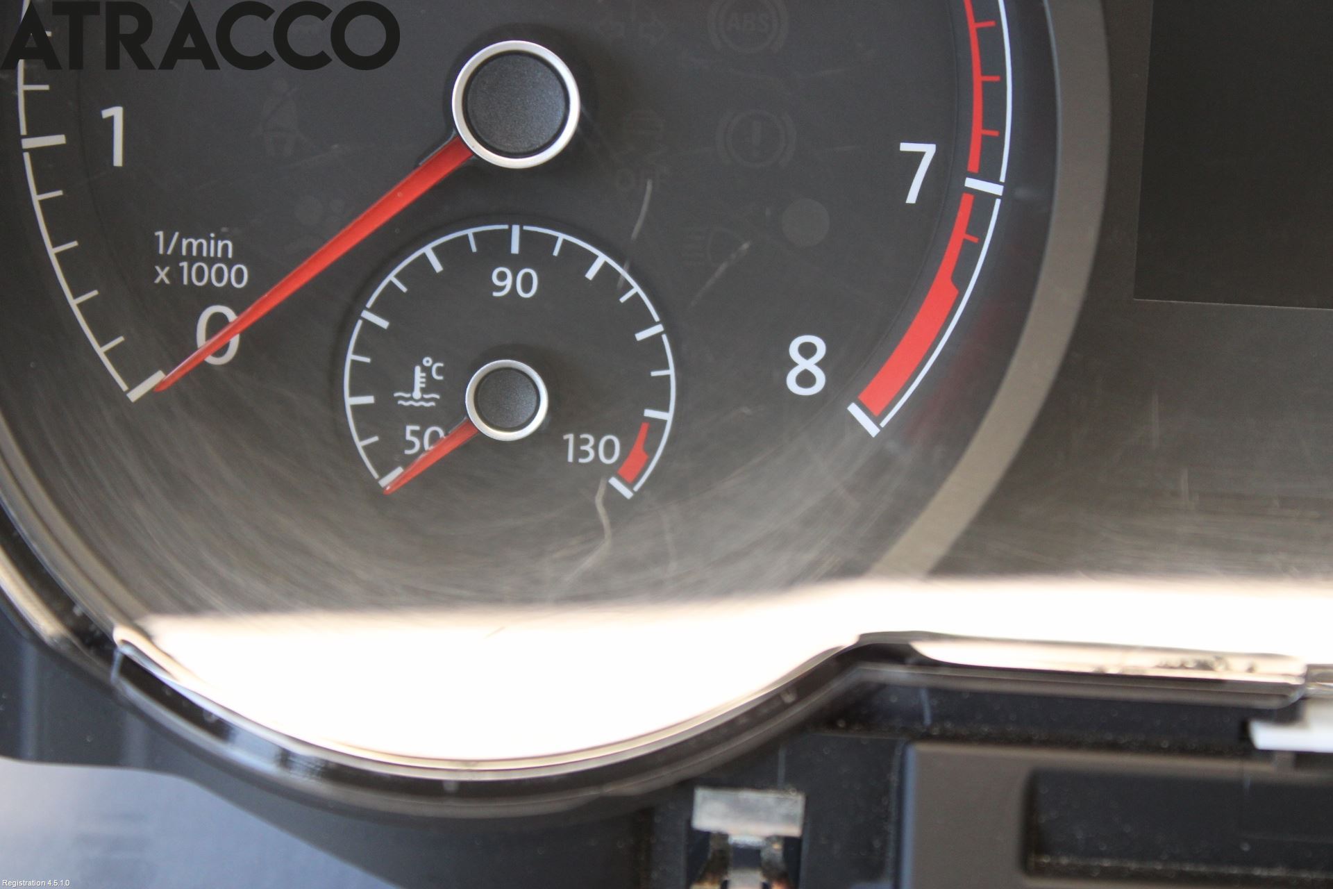 Volkswagen VW GOLF / E-GOLF VII 13-20 Instr Kombinert