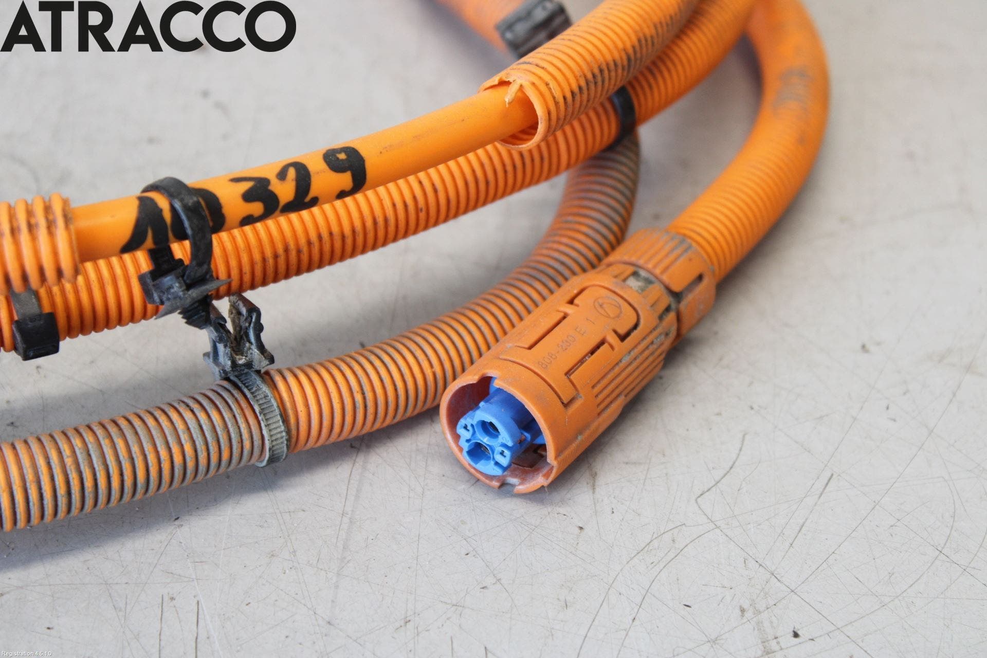 BMW i3 I01 13-22 Kabelhärva Högspänning