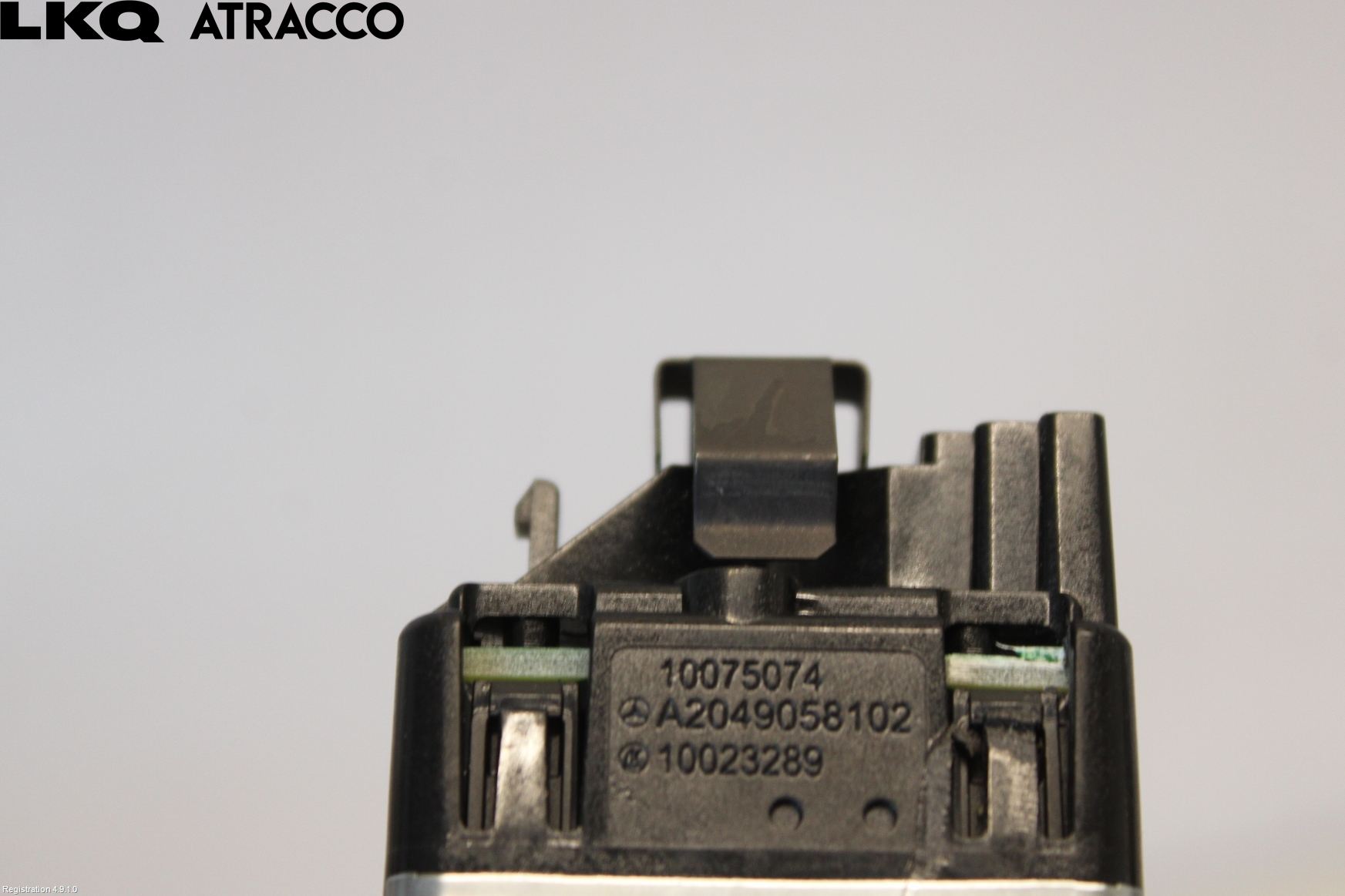 Mercedes-Benz MB B-KLASS (W246/W242) 12-19 Bryter Vindusheis