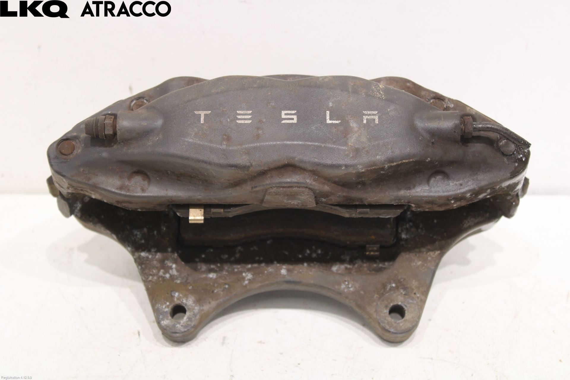 Tesla MODEL S 13- Bremsecaliper Foran Høyre