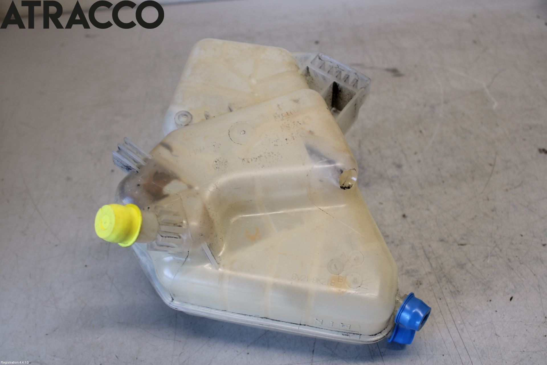 Ford FIESTA 09-12 Ekspansjonstank