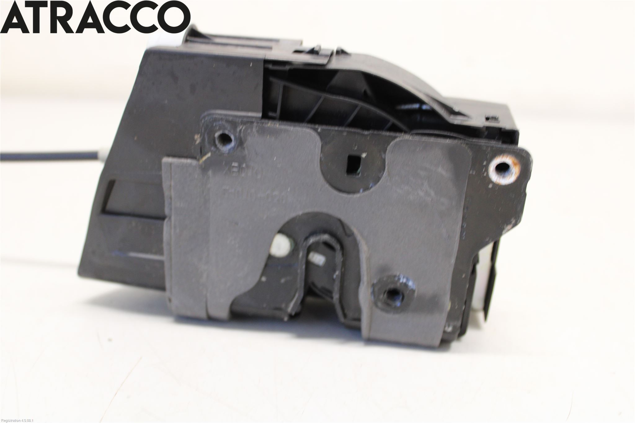 Jaguar I-PACE 18- Dørlås - Låsekasse