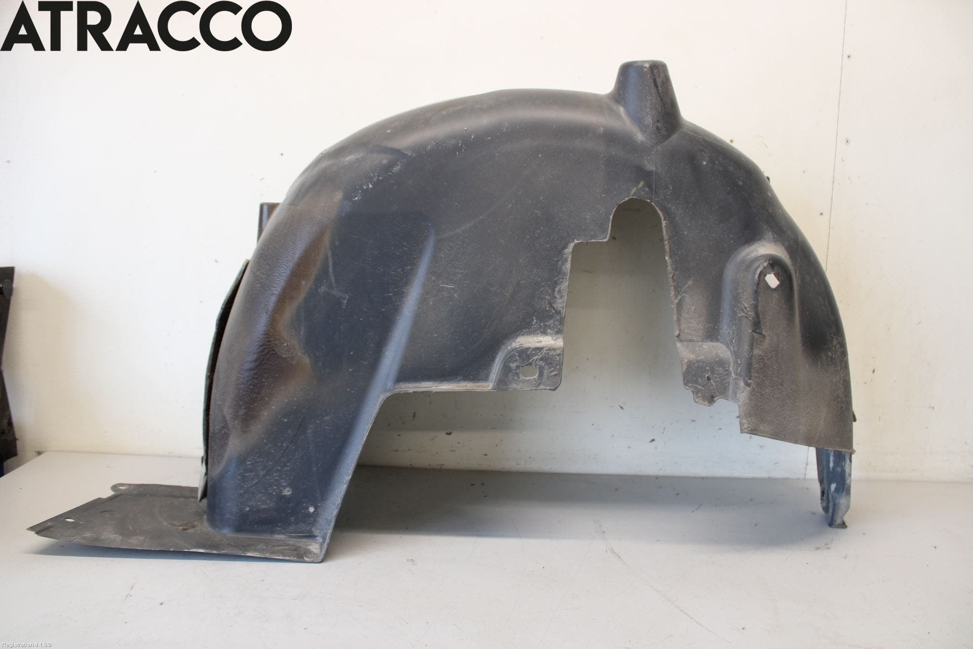 Peugeot 2008 13-20 Skjerm Indre