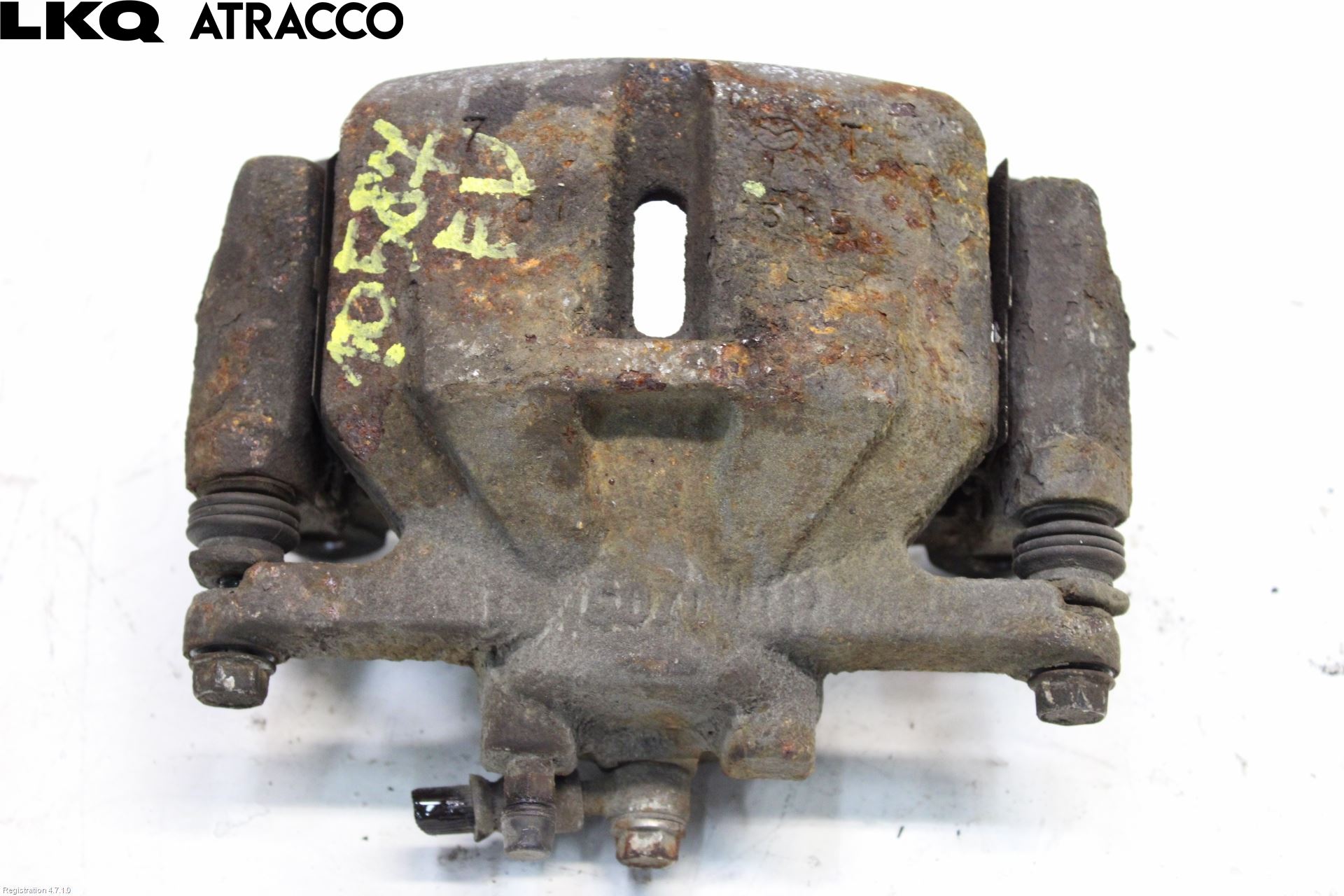 Mazda CX-5 12-17 Bremsecaliper Foran Venstre