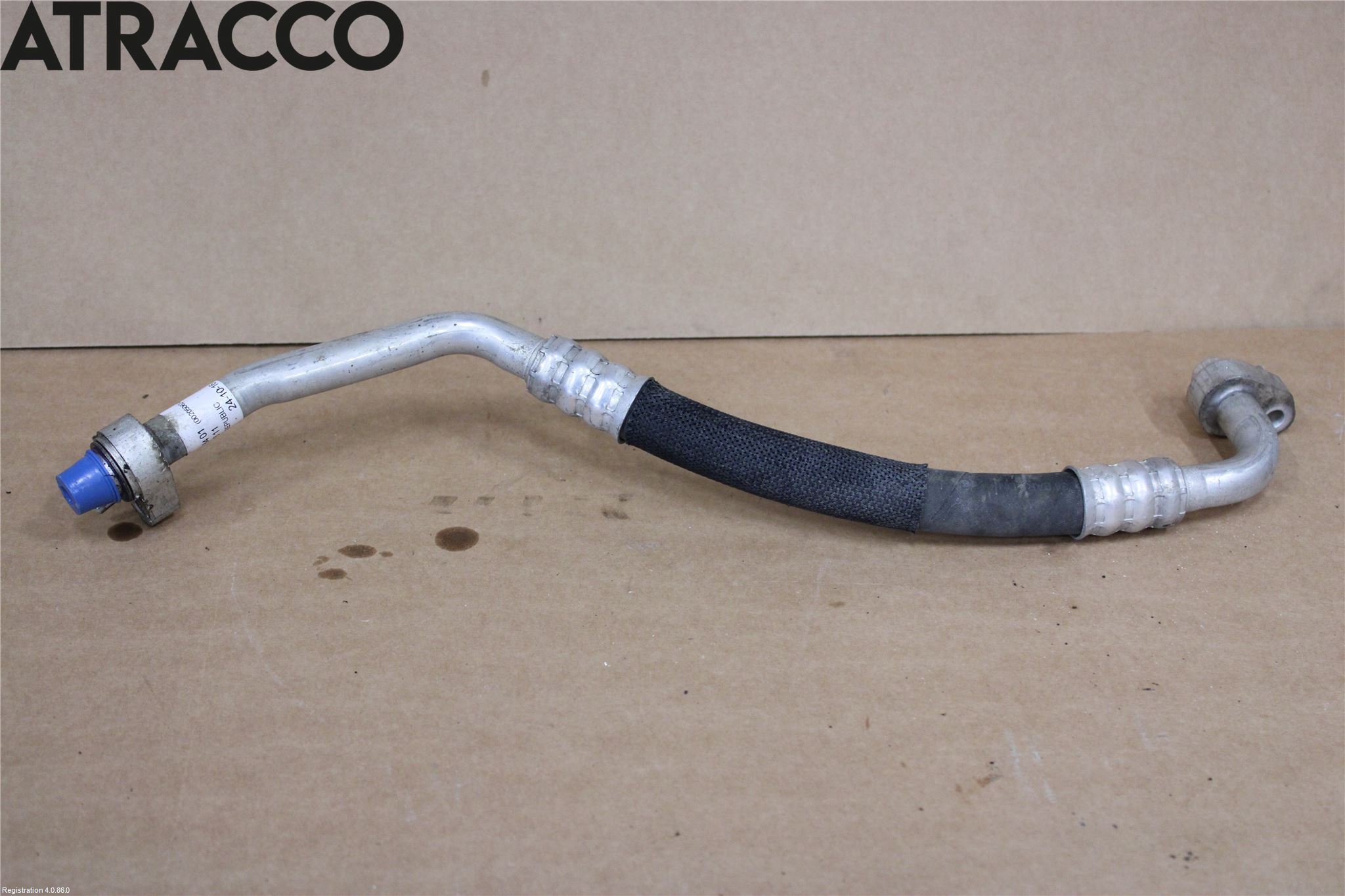 BMW i3 I01 13-22 Varme Ac Slange - Rør