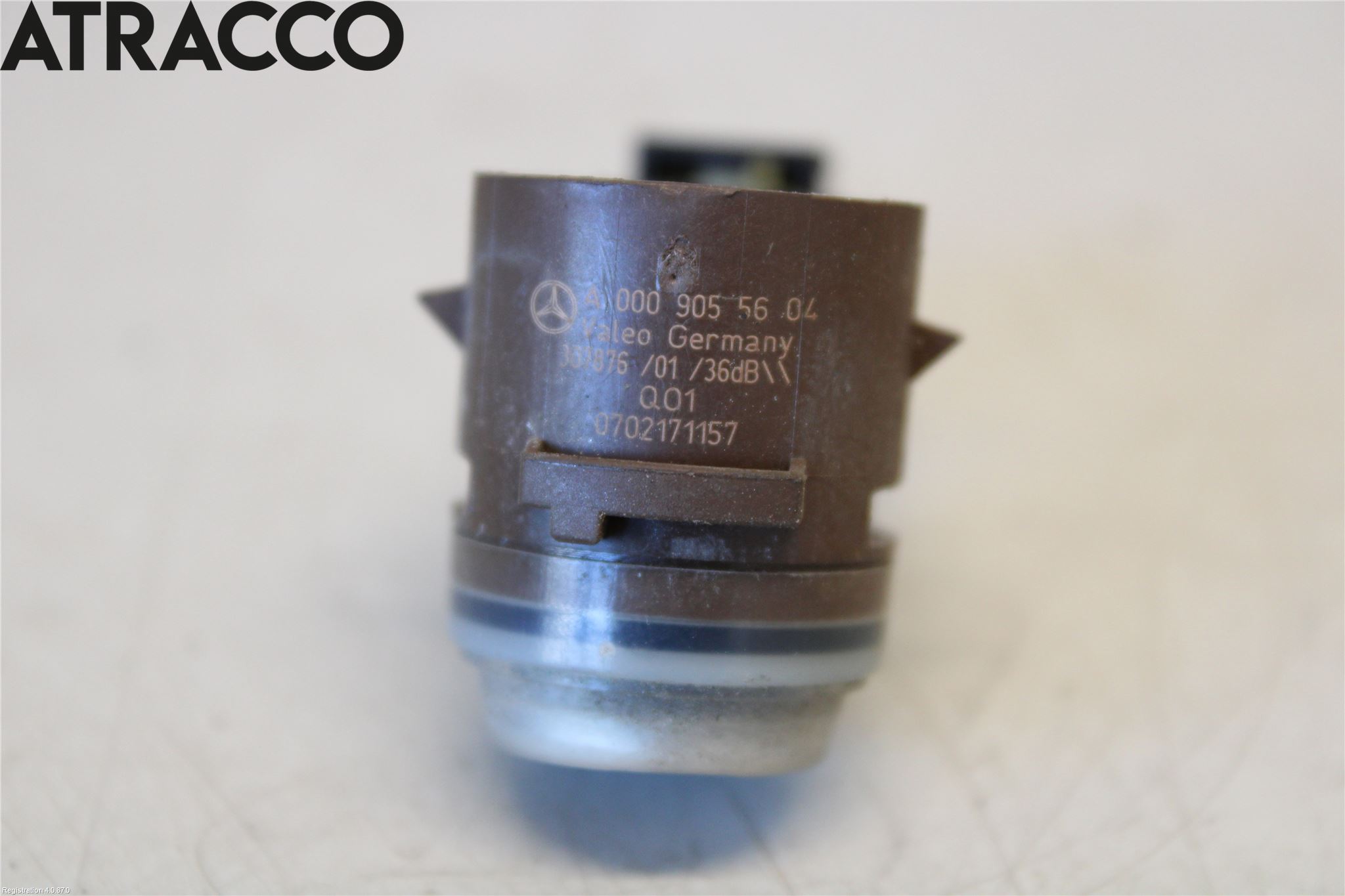 Mercedes-Benz MB C-KLASS (W205) 14-21 Sensor Parkering Front