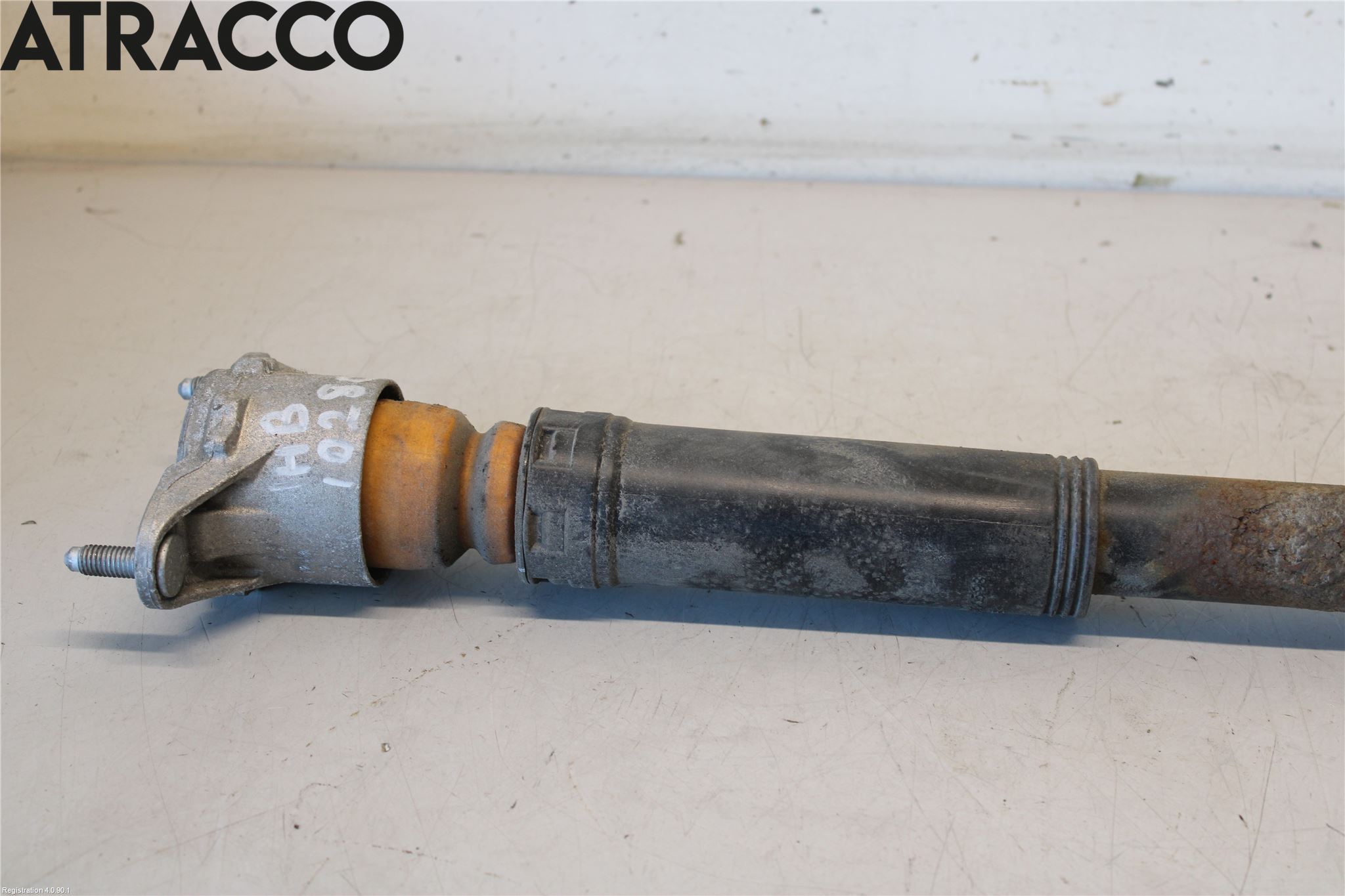 Mercedes-Benz MB B-KLASS (W246/W242) 12-19 Støtdemper Bak