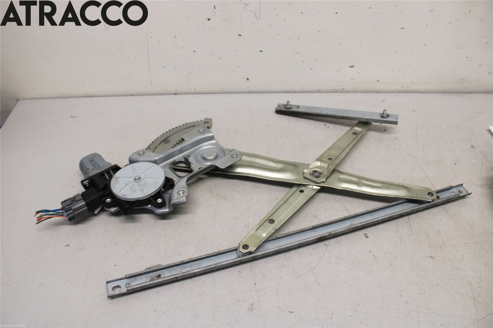 Citroen C-CROSSER Vindusheis El Komp