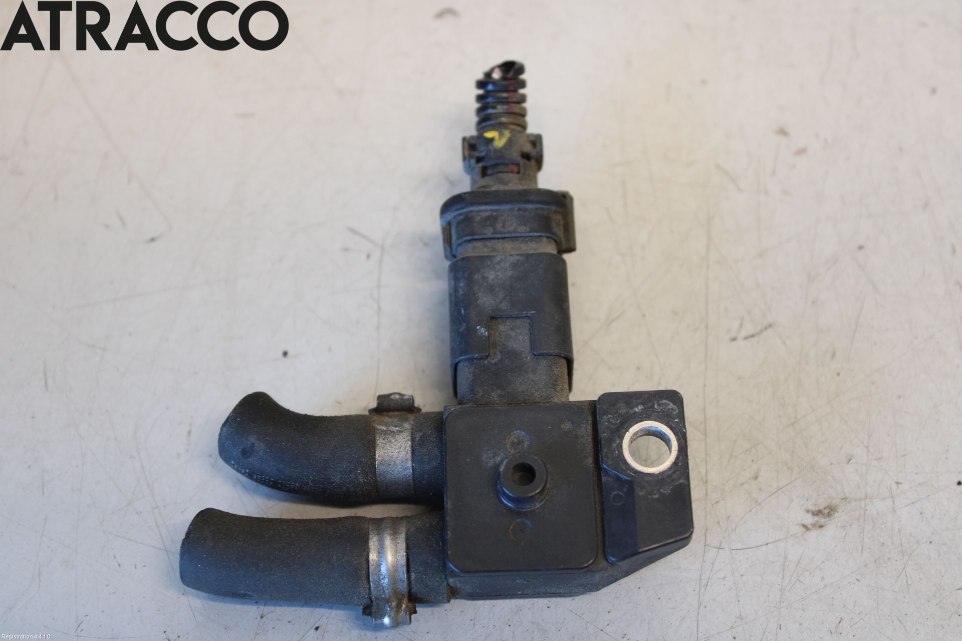 Citroen BERLINGO 08-18 Sensor Temp-Trykk Avgass