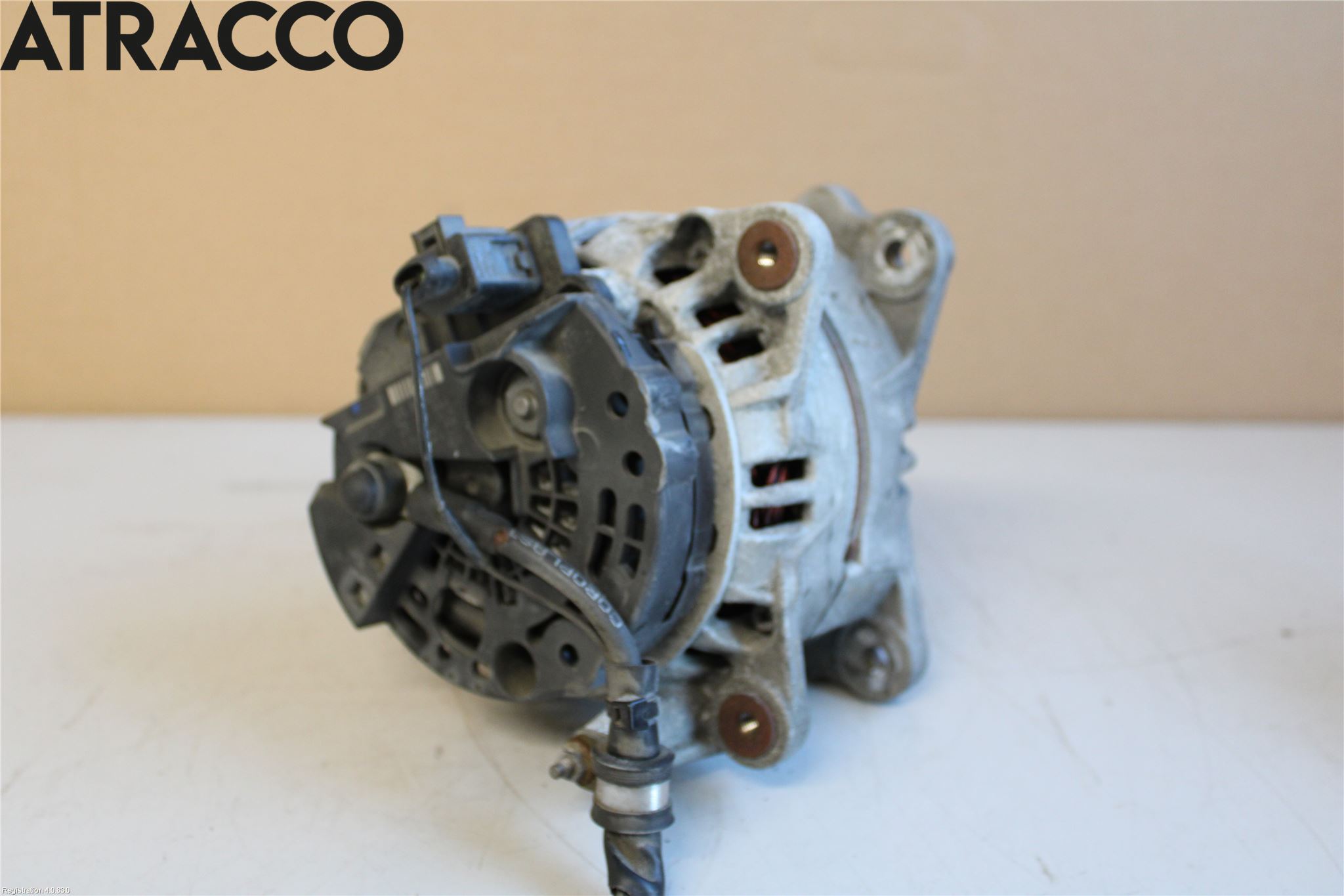 Volkswagen VW GOLF VI 09-13 Dynamo