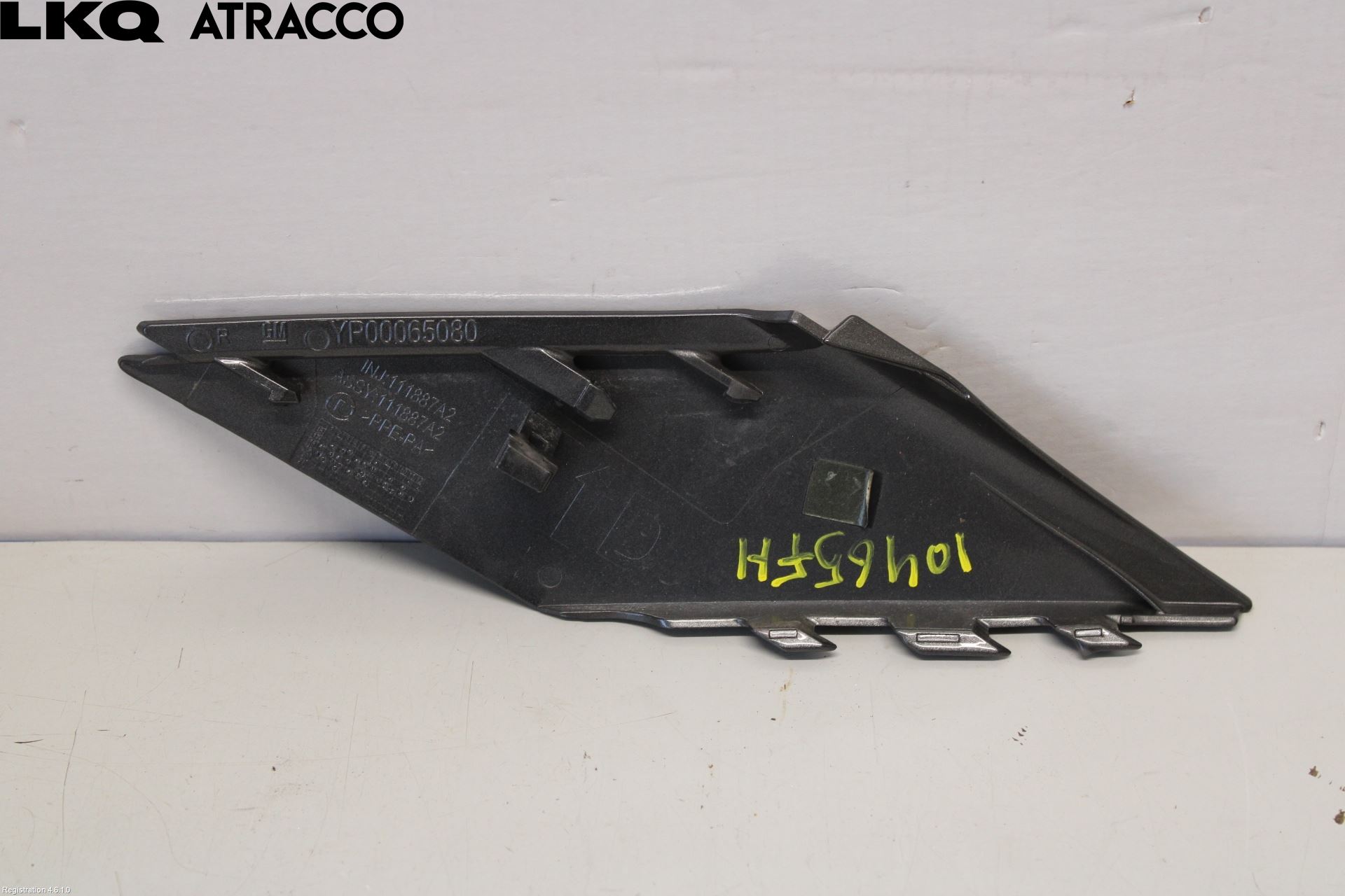 Opel GRANDLAND X 18- List Framskjerm Hs