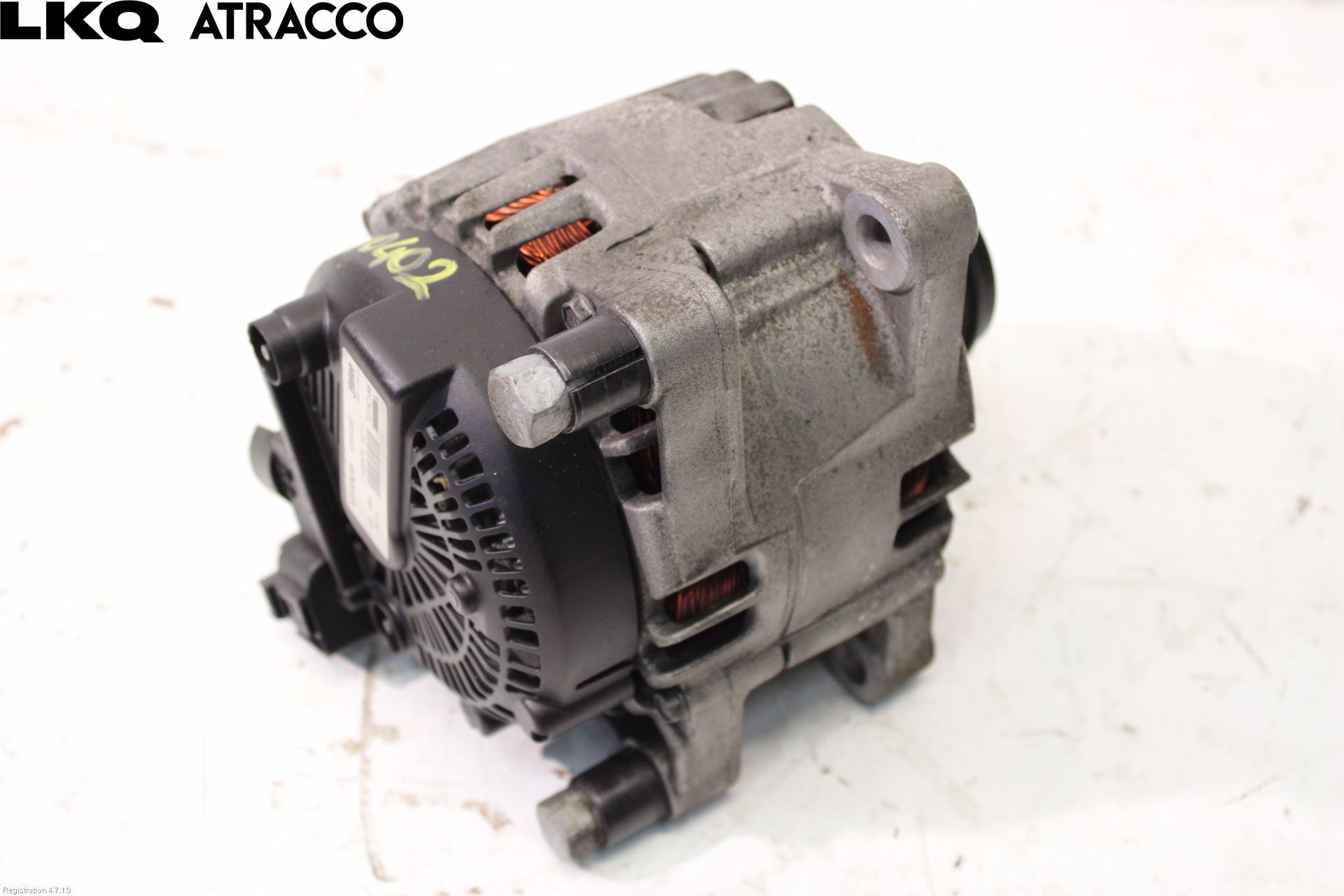 Volvo V60 11-13 Dynamo