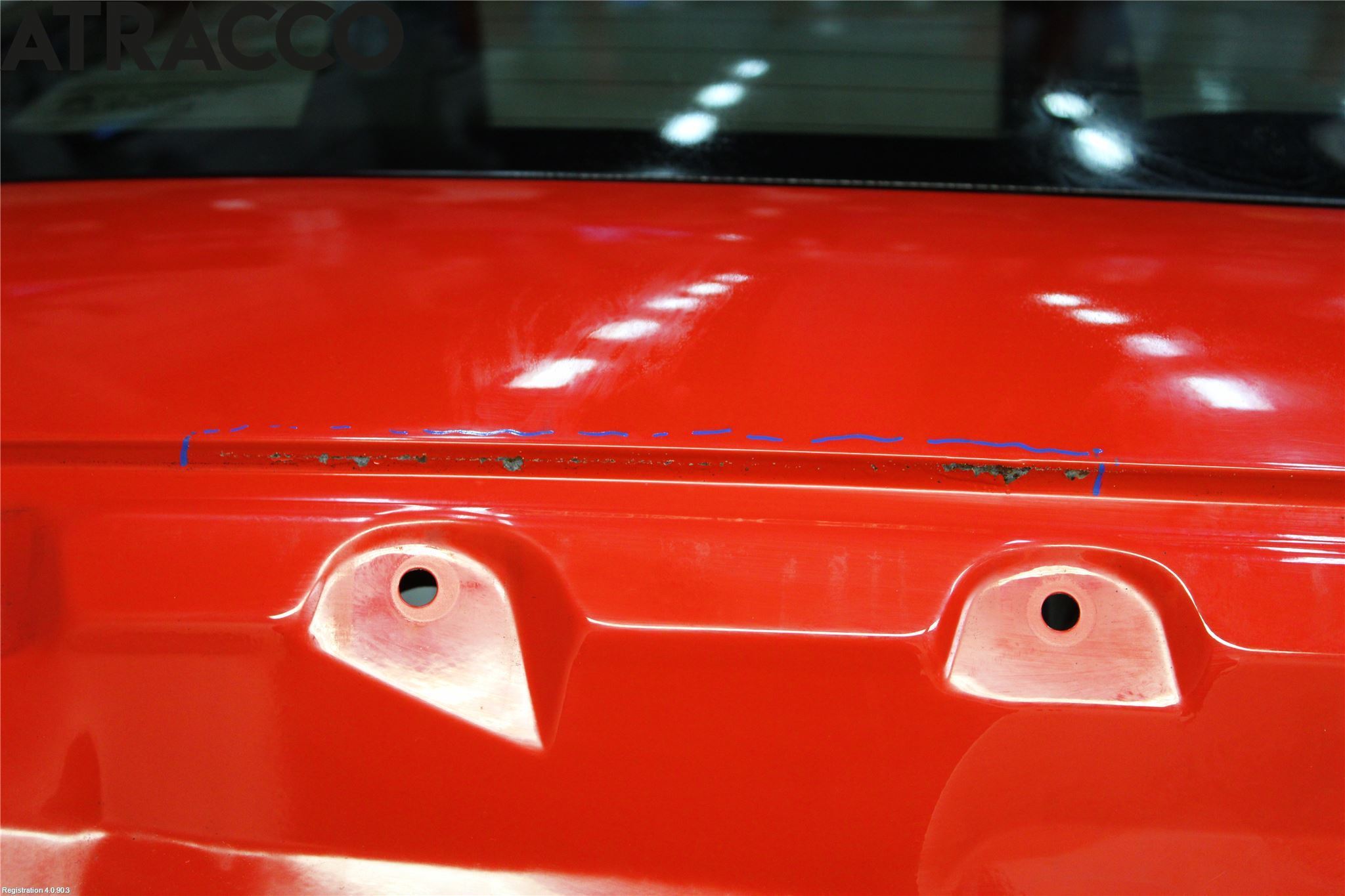 Citroen C4 CACTUS 14-20 Bakluke Cc - Kombi