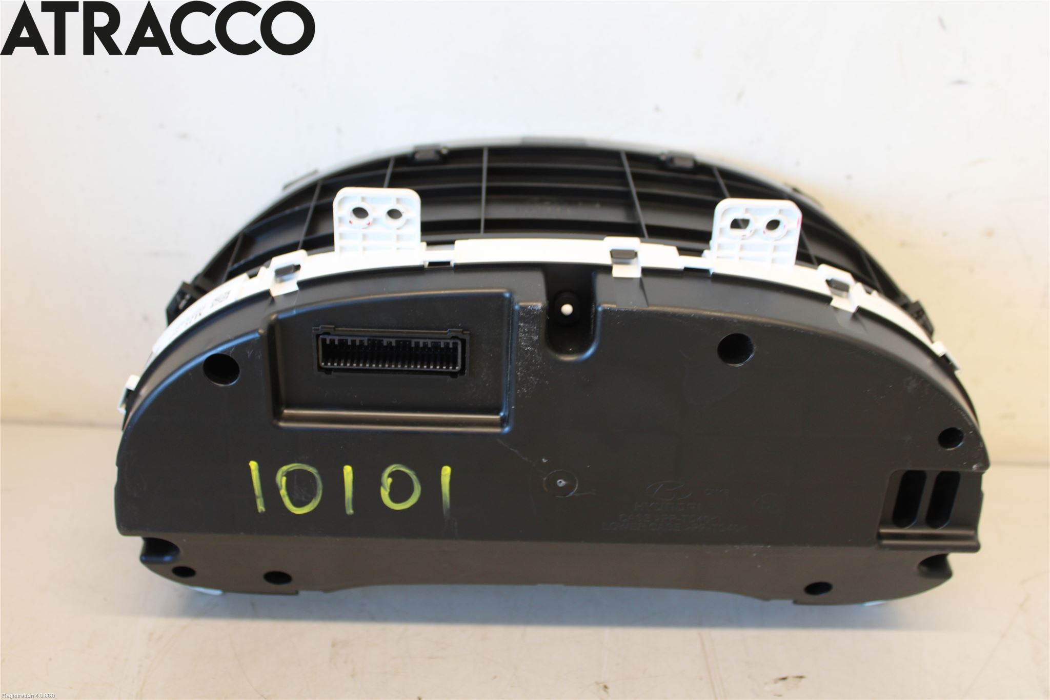 Hyundai IONIQ AE 17-22 Instr Kombinert