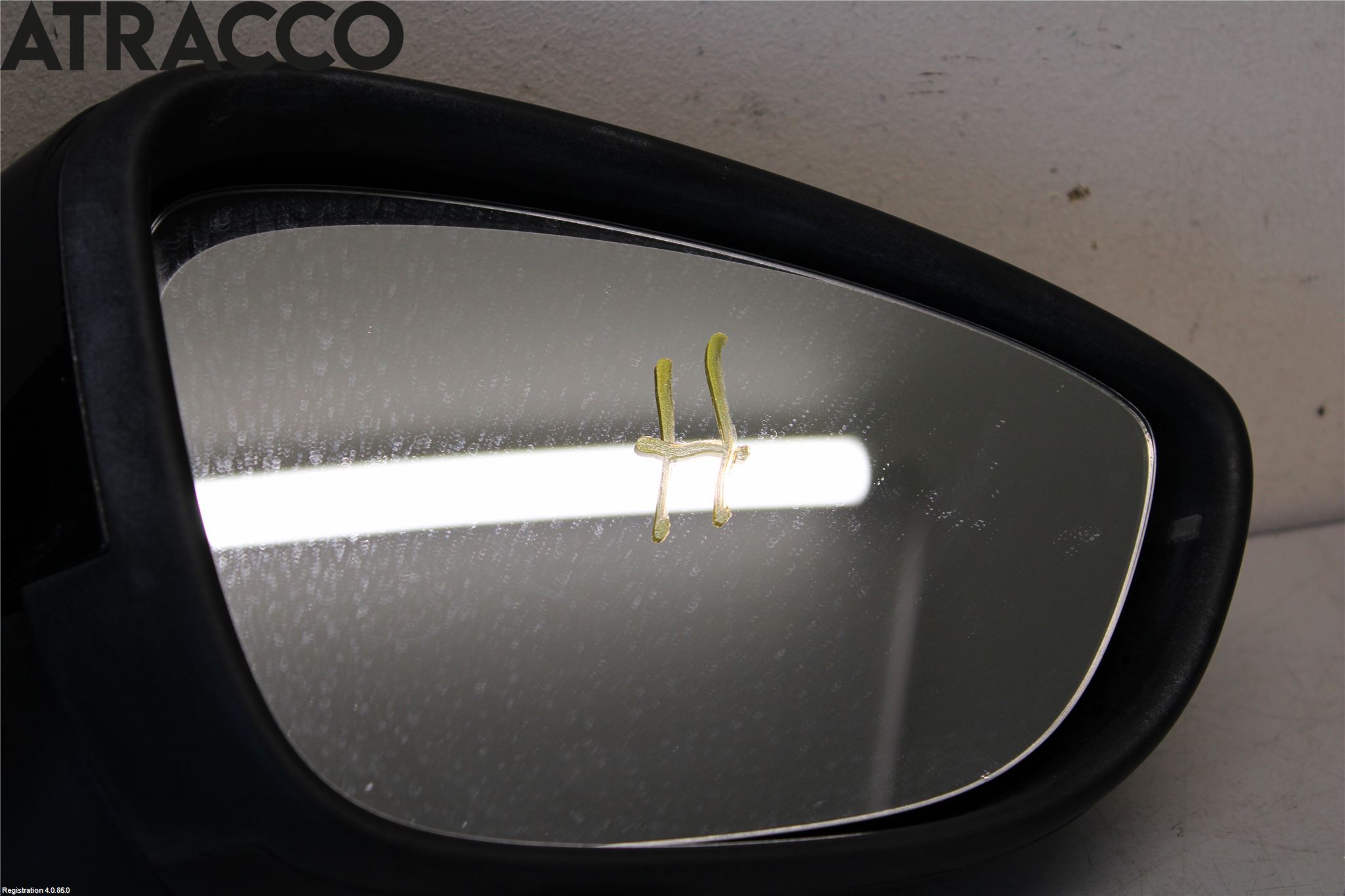 Volkswagen VW PASSAT 11-14 Speil H M-El Justering