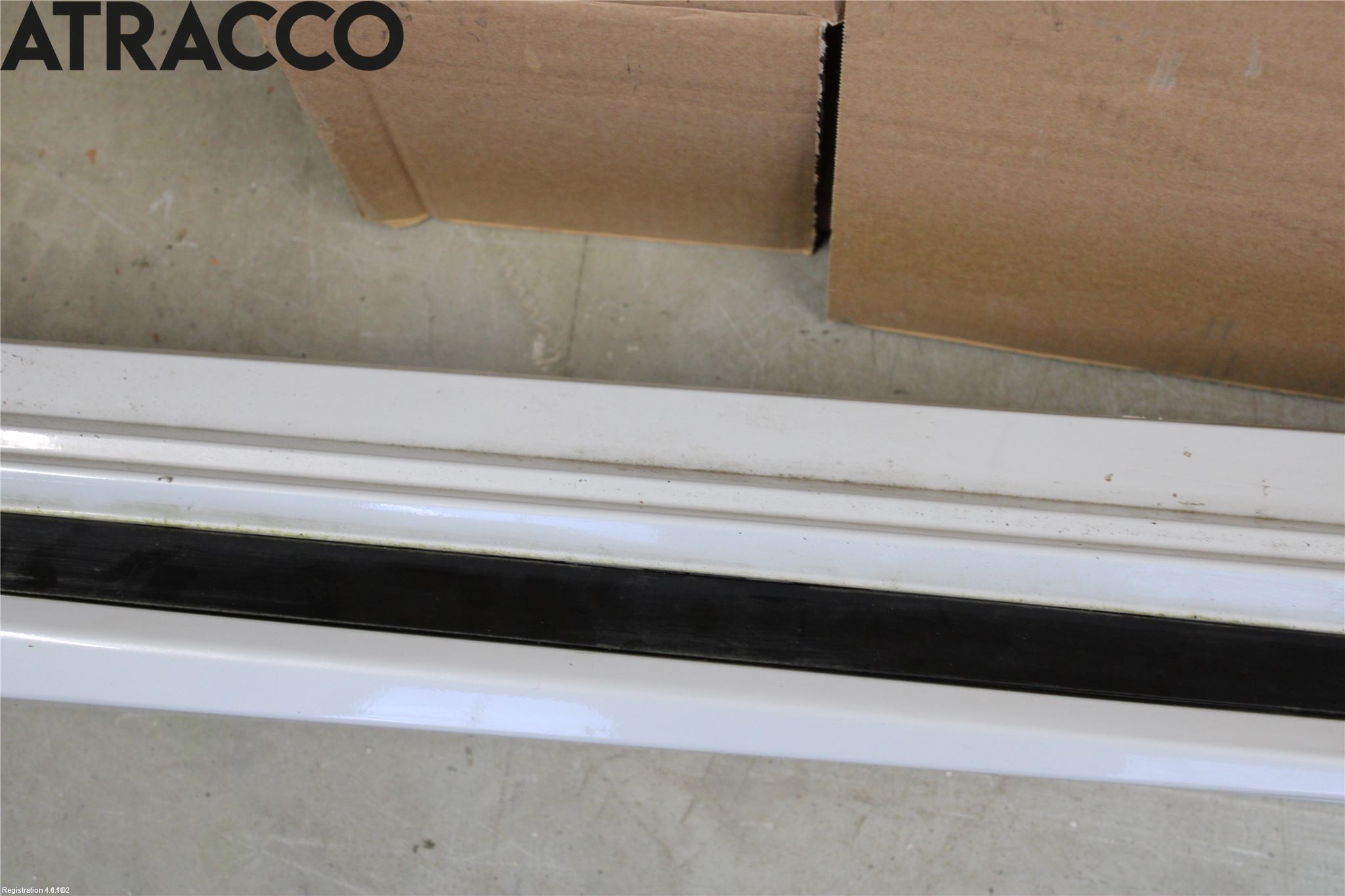 Toyota COROLLA 19- Kanalskjørt Høyre