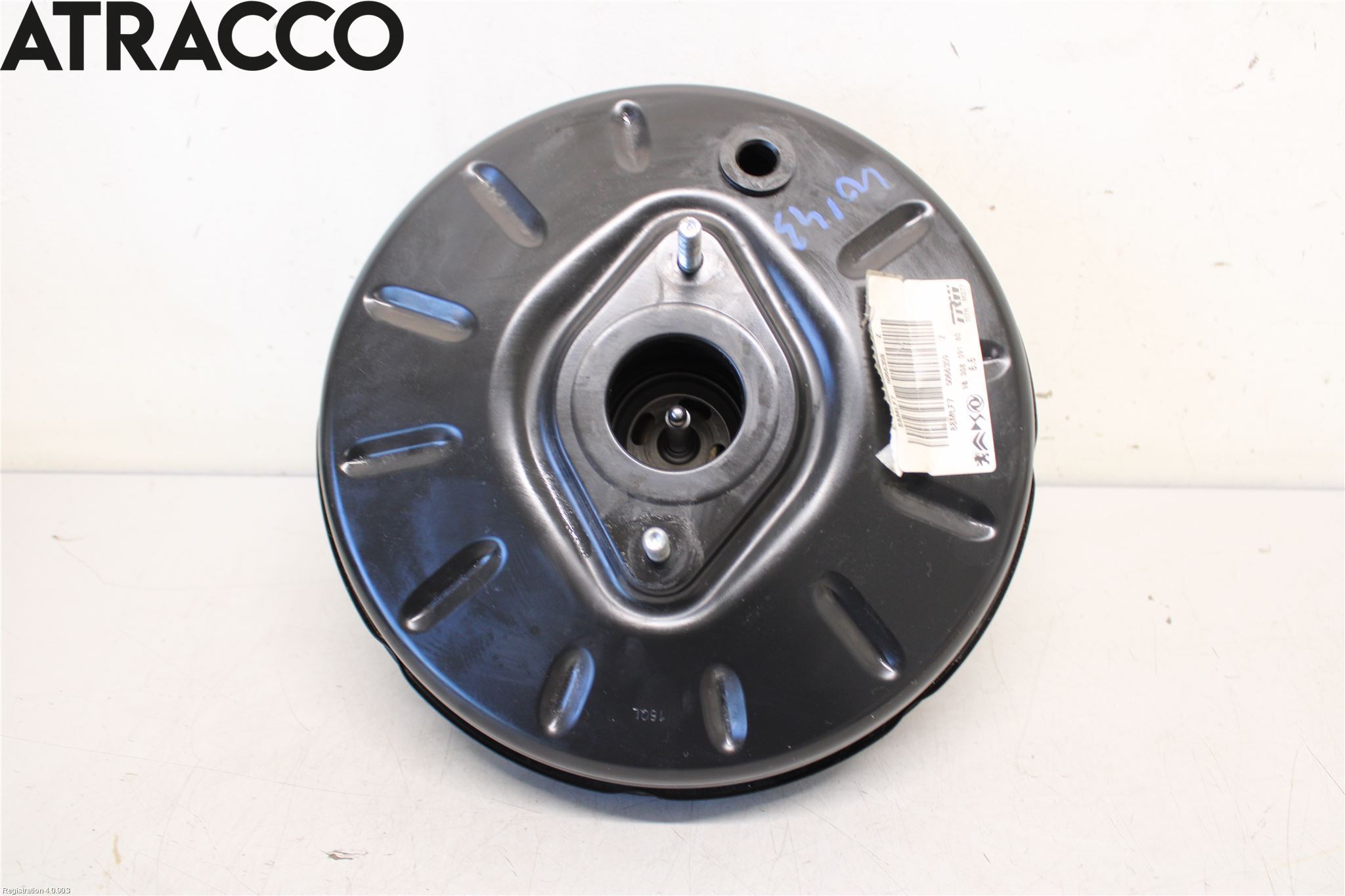 Citroen C4/E-C4 C4X/E-C4X III 21- Bremseservo