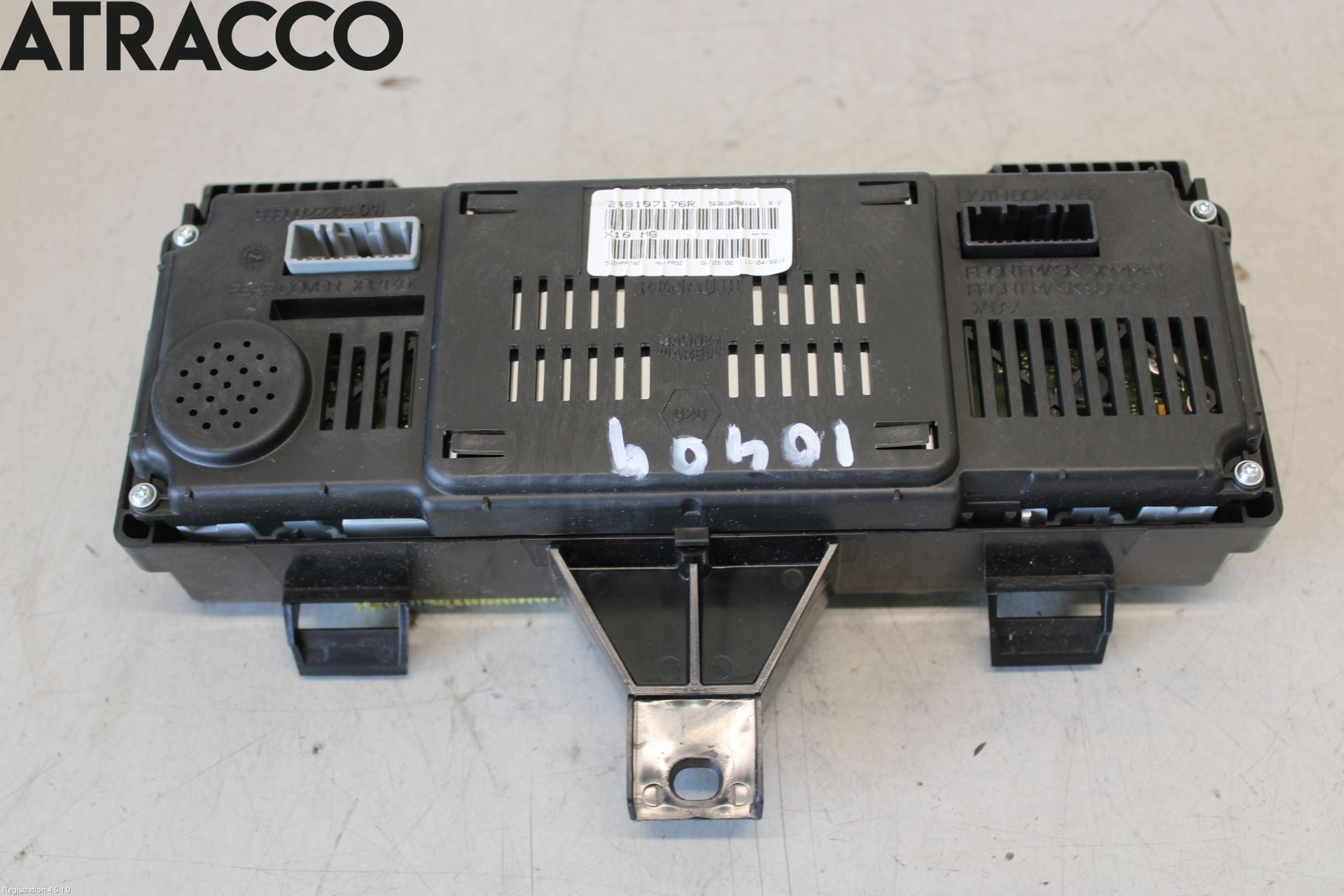 Renault ZOE/E-TECH 13- Instr Kombinert