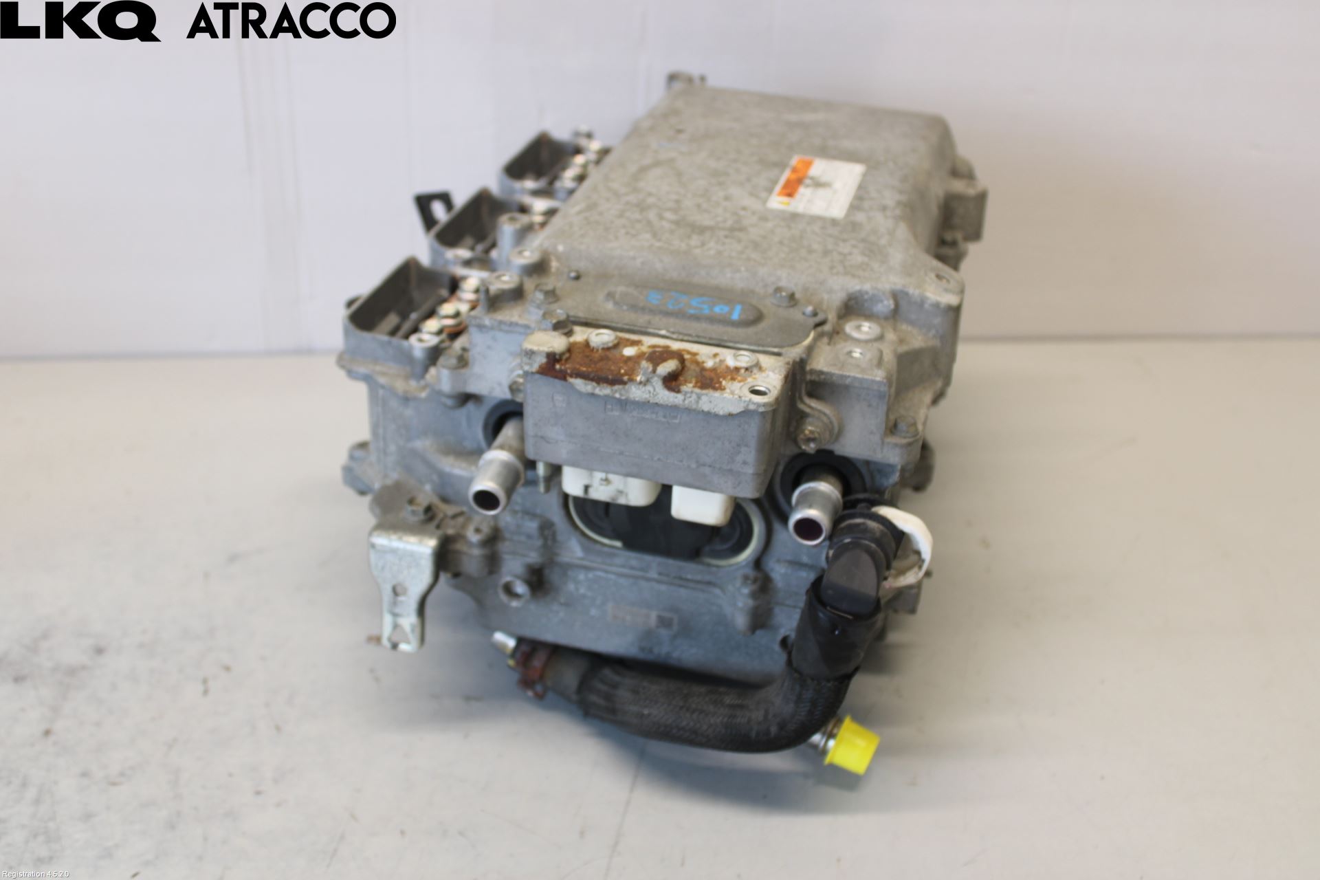 Toyota RAV4 13-18 Inverter Hybrid