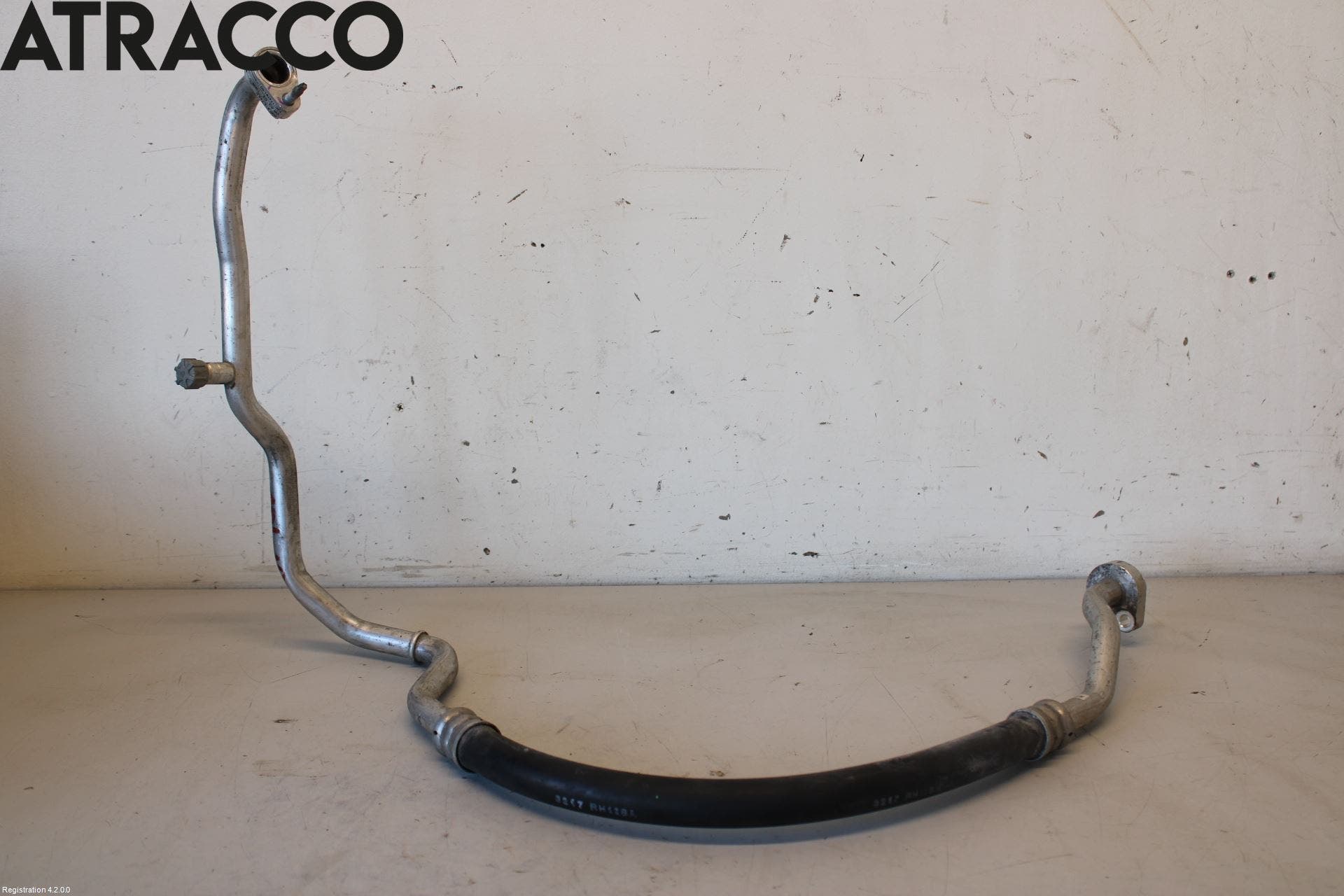 Audi Q2/SQ2 17- Varme Ac Slange - Rør