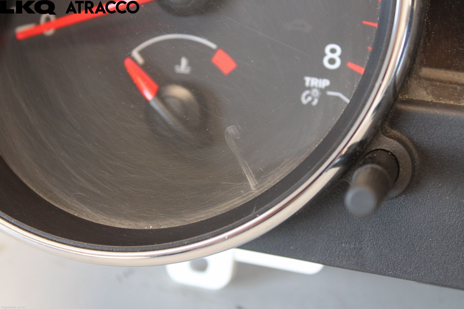 Nissan QASHQAI 10-14 Instr Kombinert