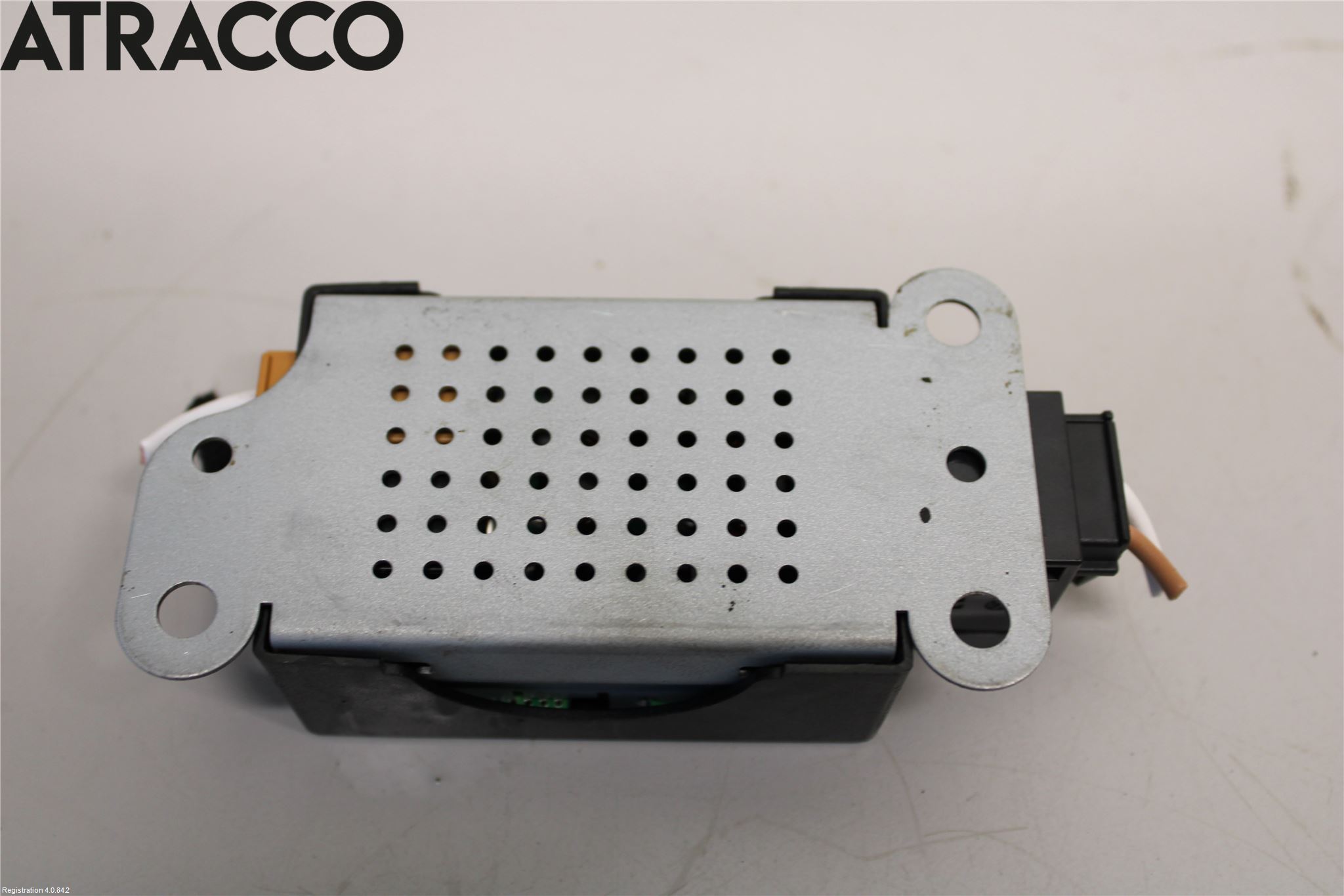 Volkswagen VW GOLF VI 09-13 Stereo Radio Øvrig