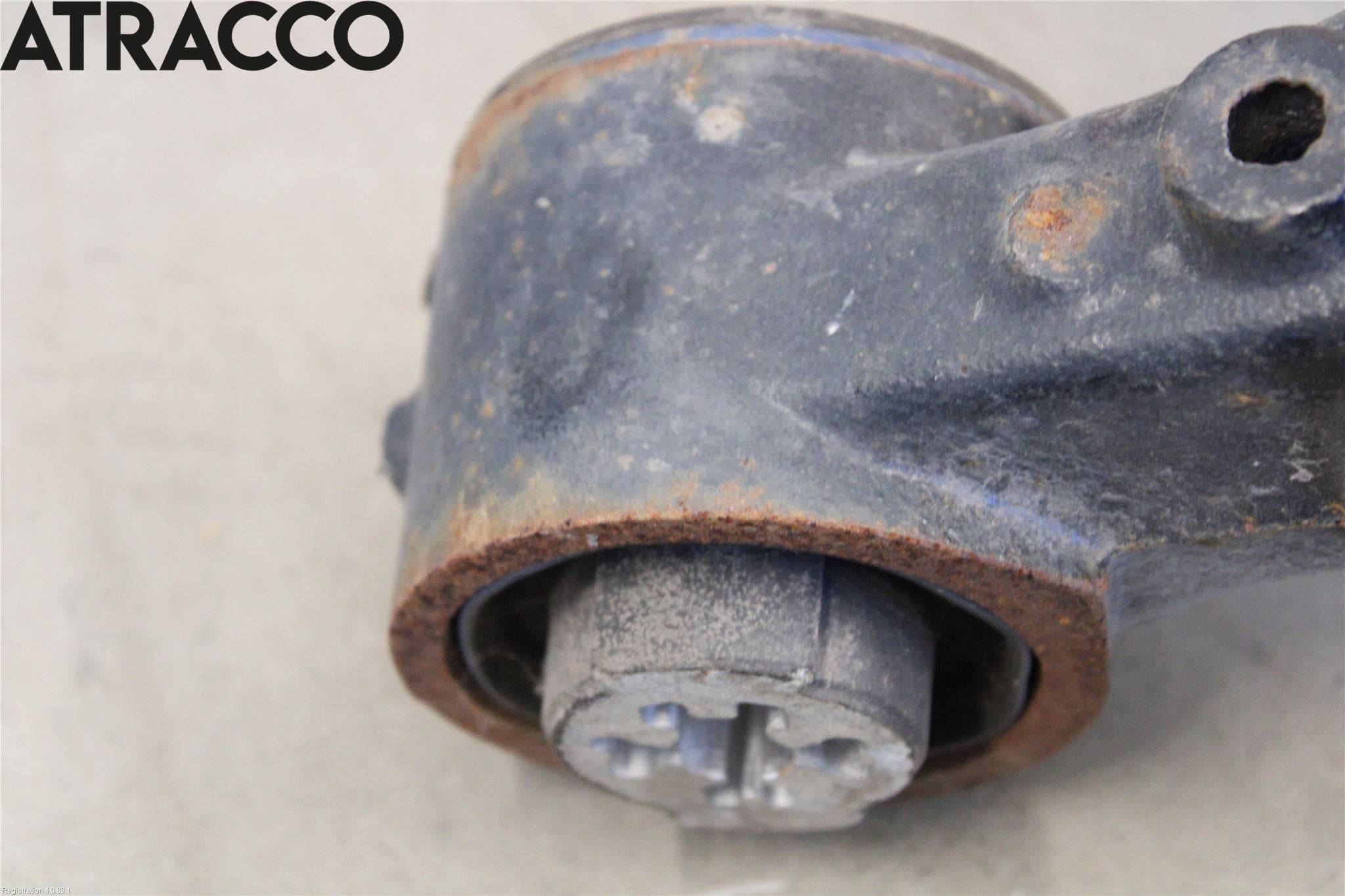 Toyota PROACE II 16- Bærearm Bak Venstre