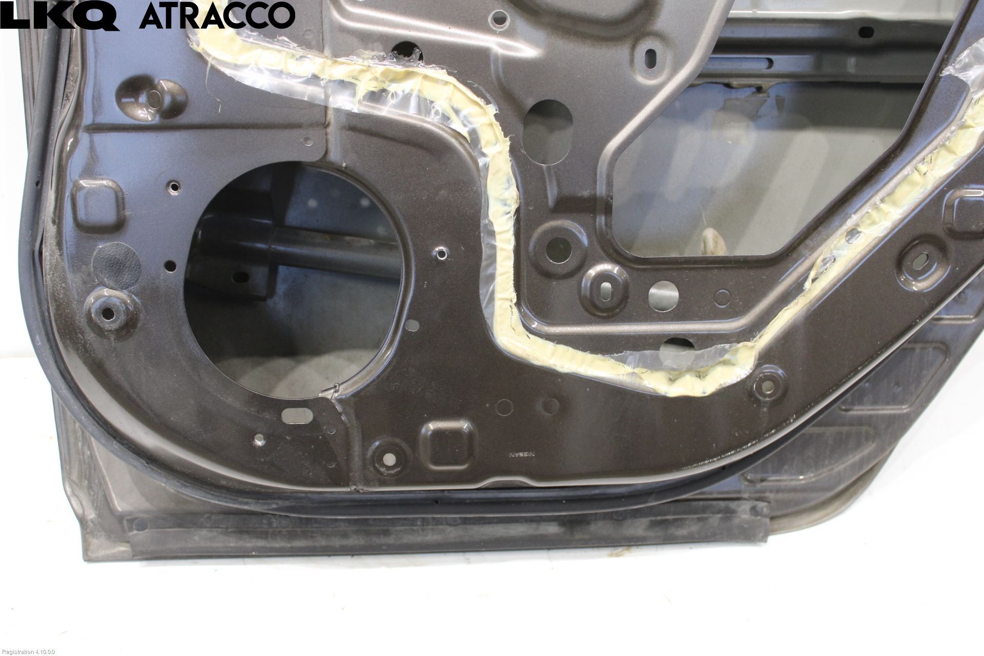 Nissan LEAF 11-17 Dør 4D Bak Høyre