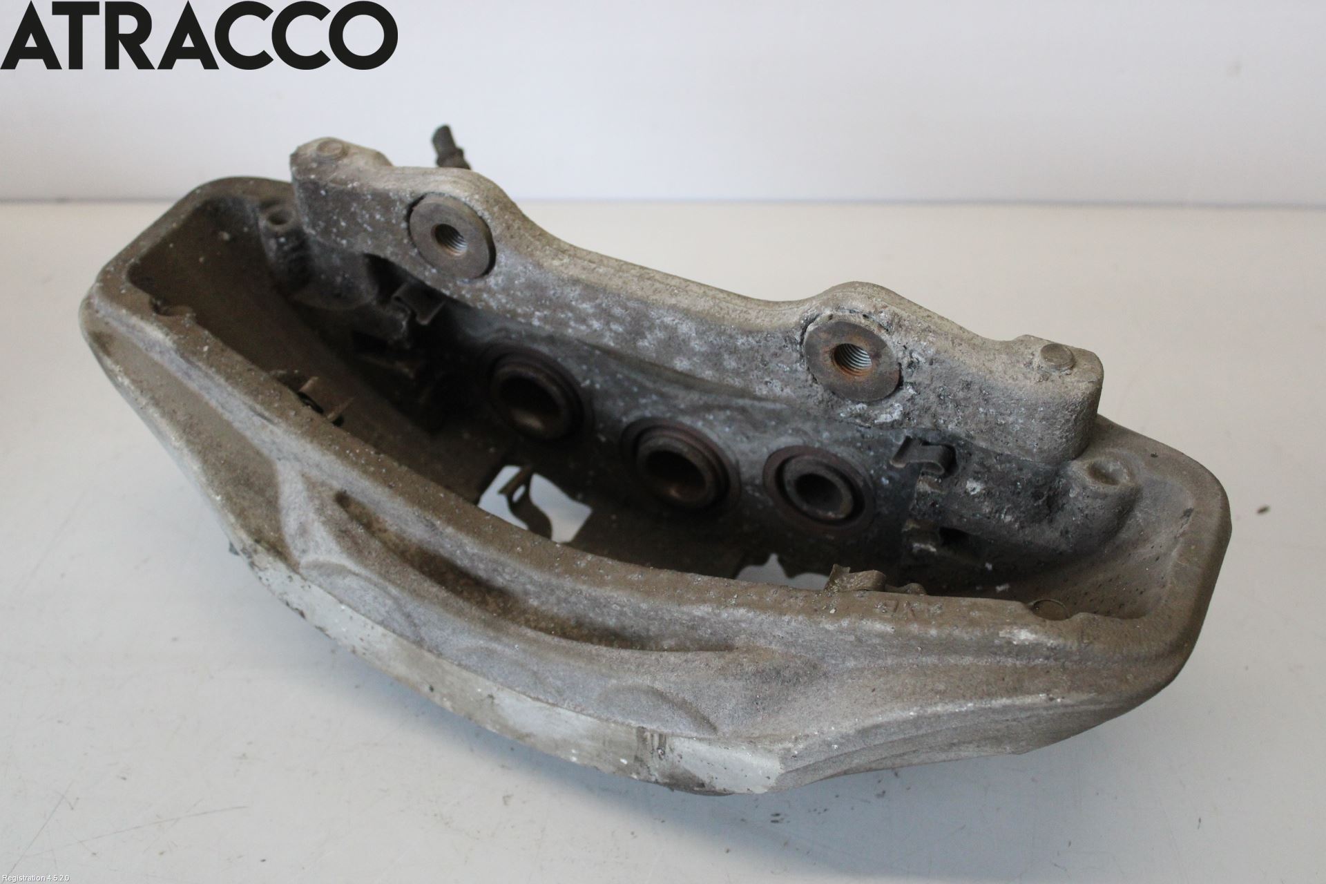 Audi Q7/SQ7 Bremsecaliper Foran Høyre