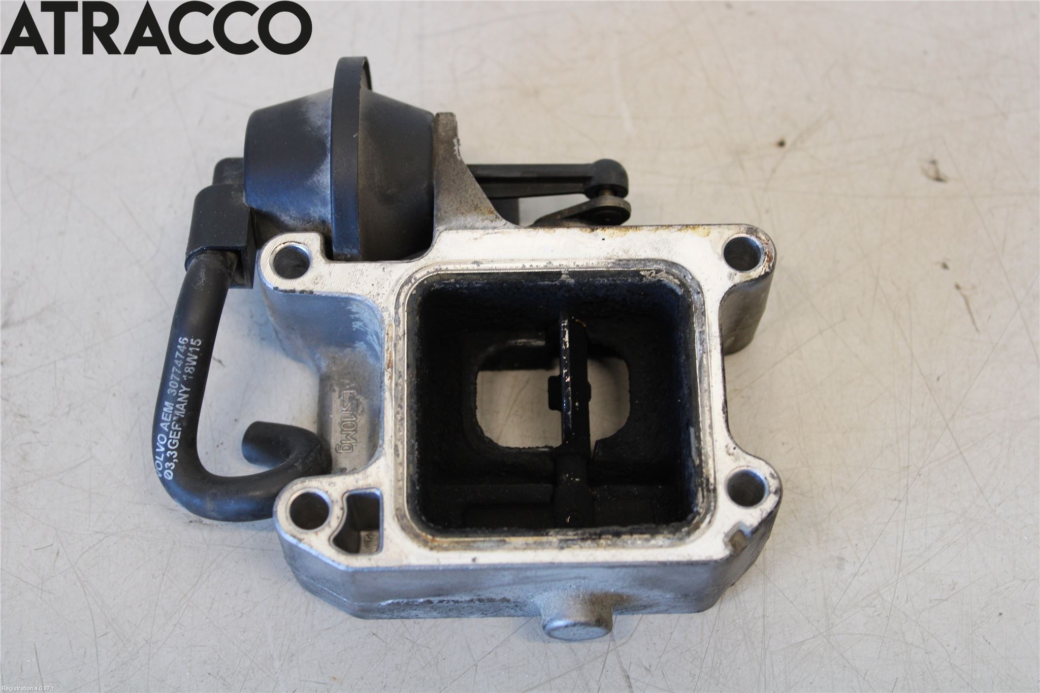 Volvo XC60 09-13 Egr Ventil