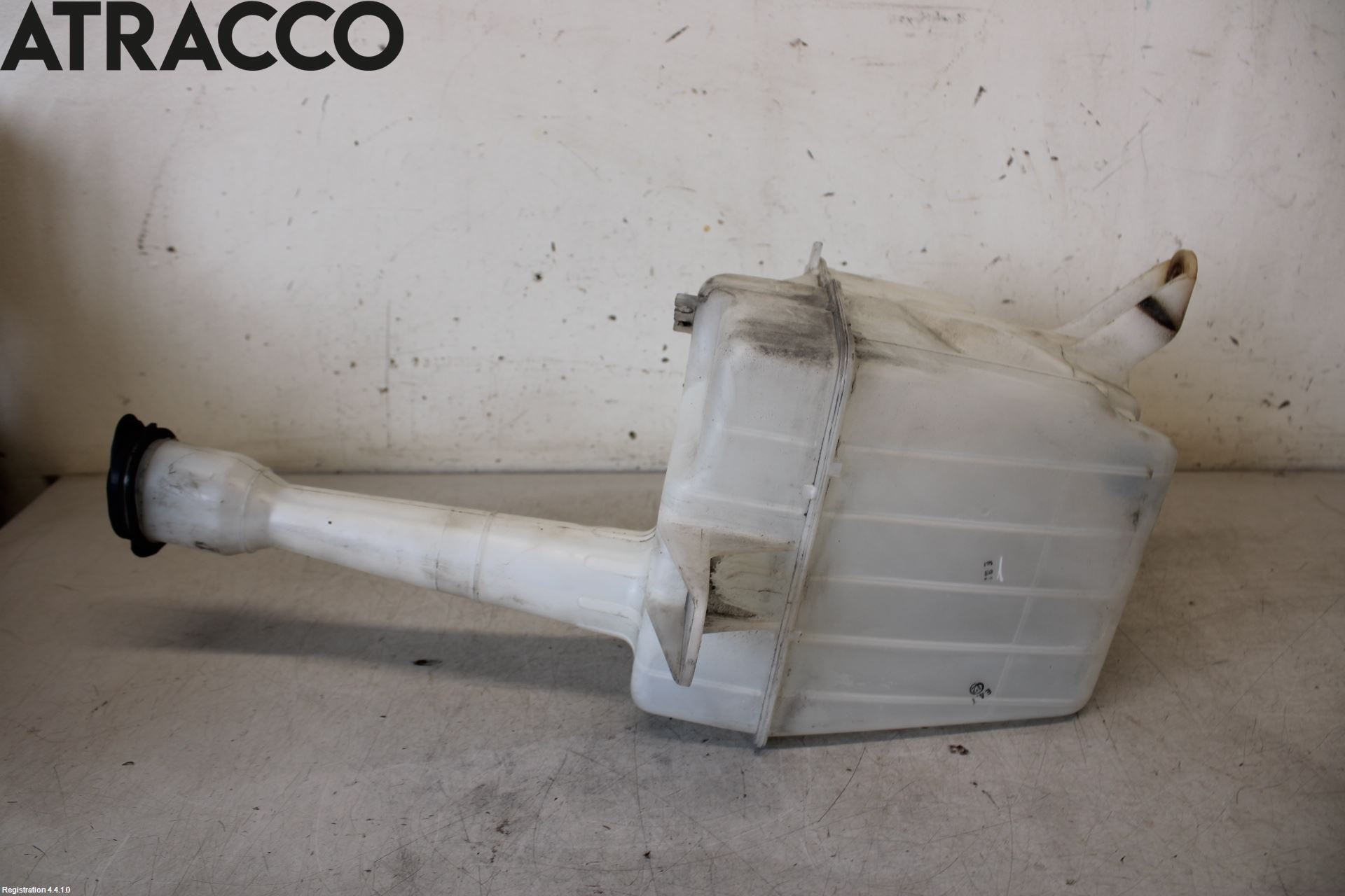 Toyota HI-ACE 95-05 Spylerbeholder Frontrute-Lykte