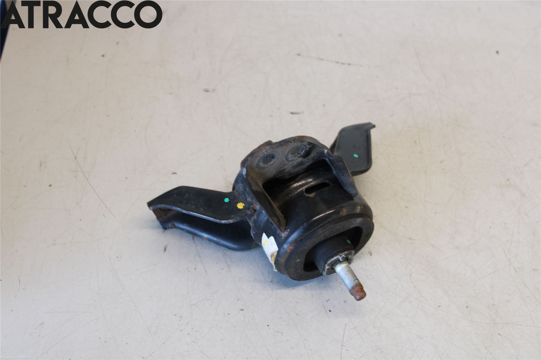 Kia SPORTAGE (SL) 11-15 Motor Feste Stål-Alu