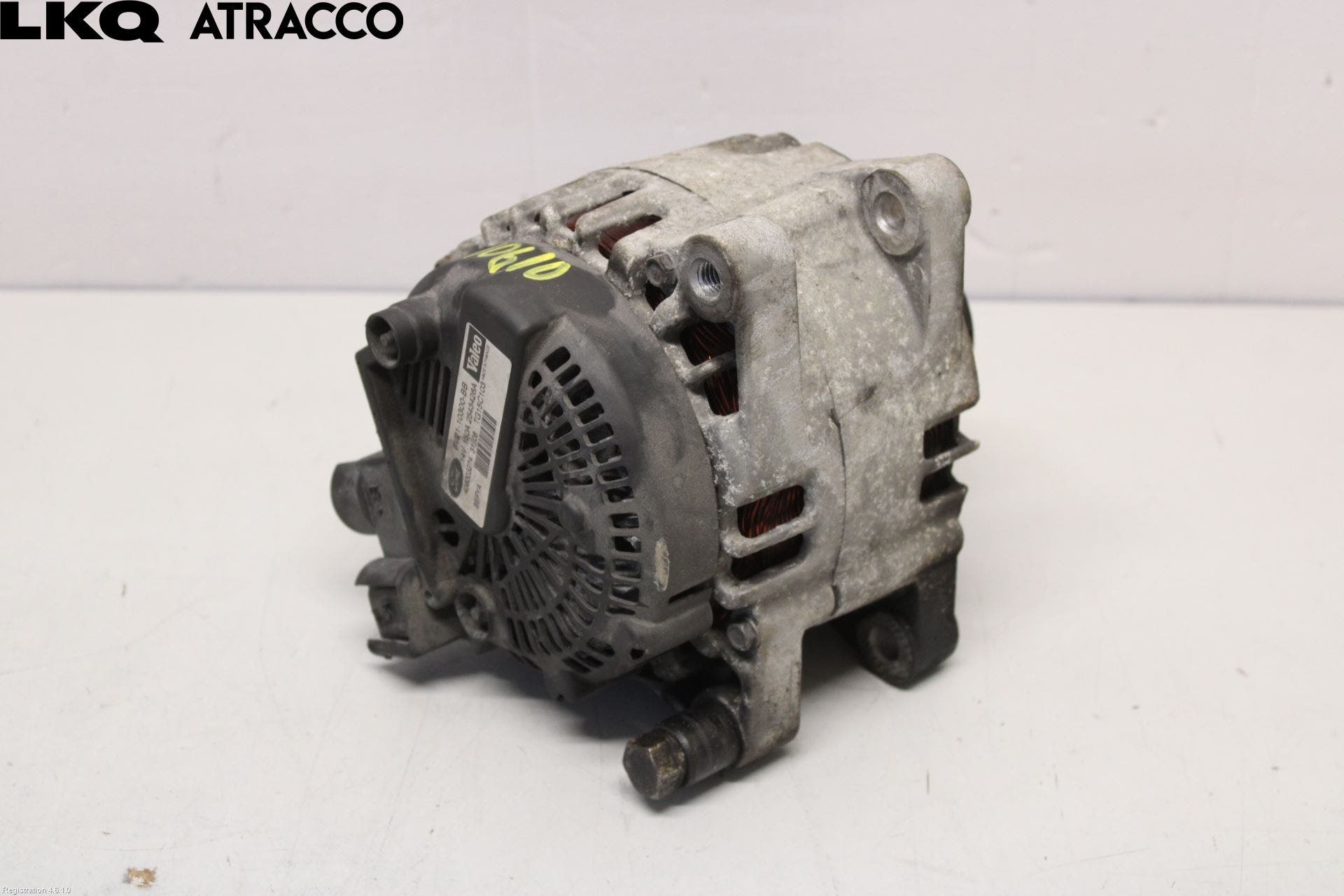 Ford FIESTA 09-12 Dynamo