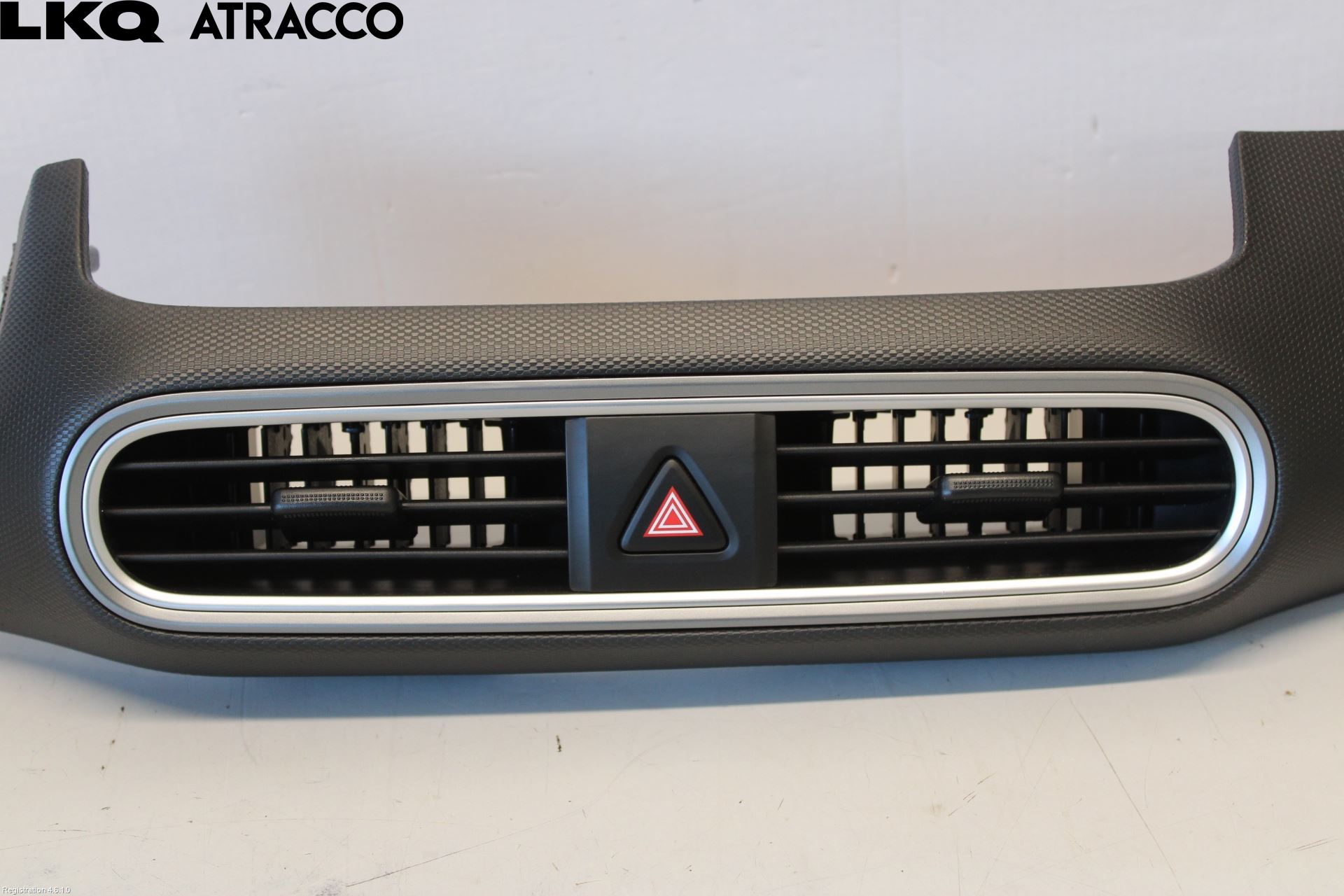 Hyundai KONA/ELECTRIC OS 18-23 Dashbord Kanal - Dyse