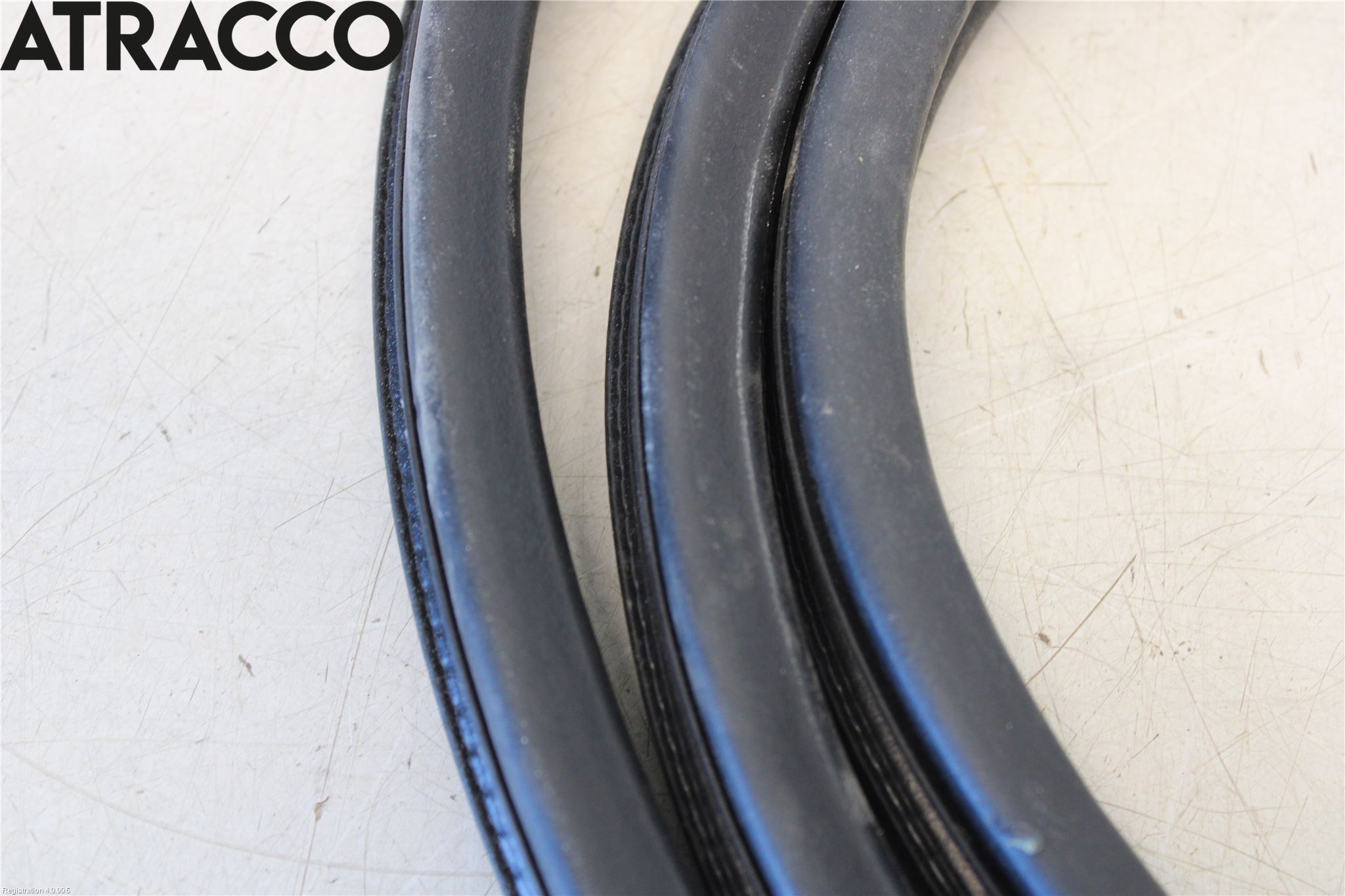 Mitsubishi ASX 10-22 Dør Pakning