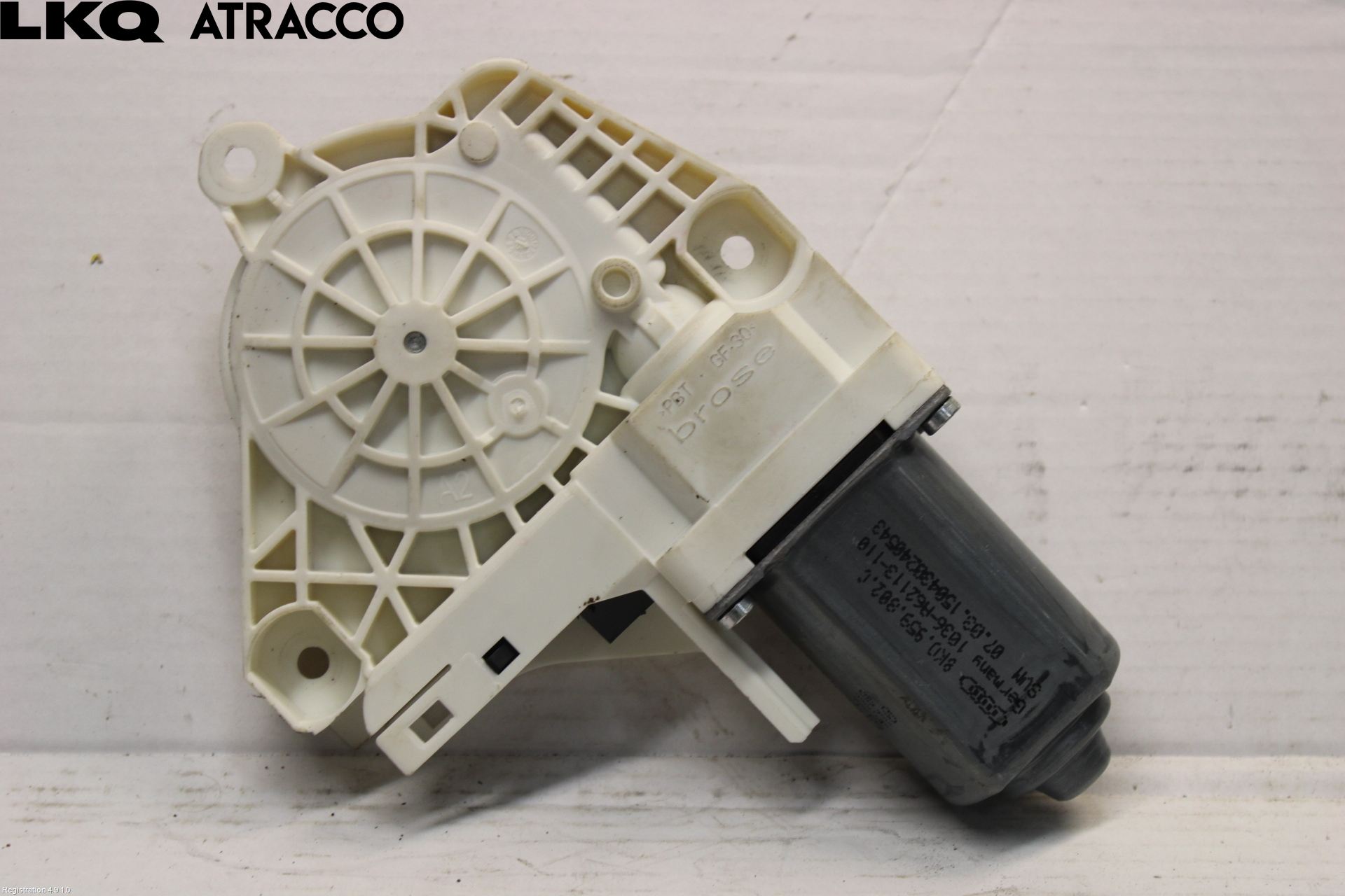 Audi A1/S1 11-18 Vindusheismotor