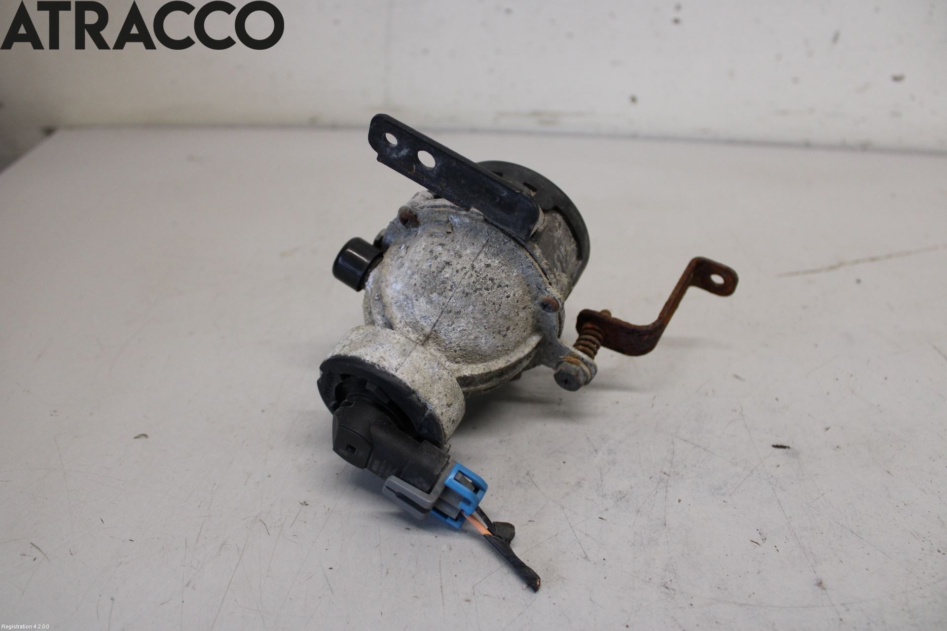 Kia CEED 06-12 Frontlykt-Kurve-Tåkelys