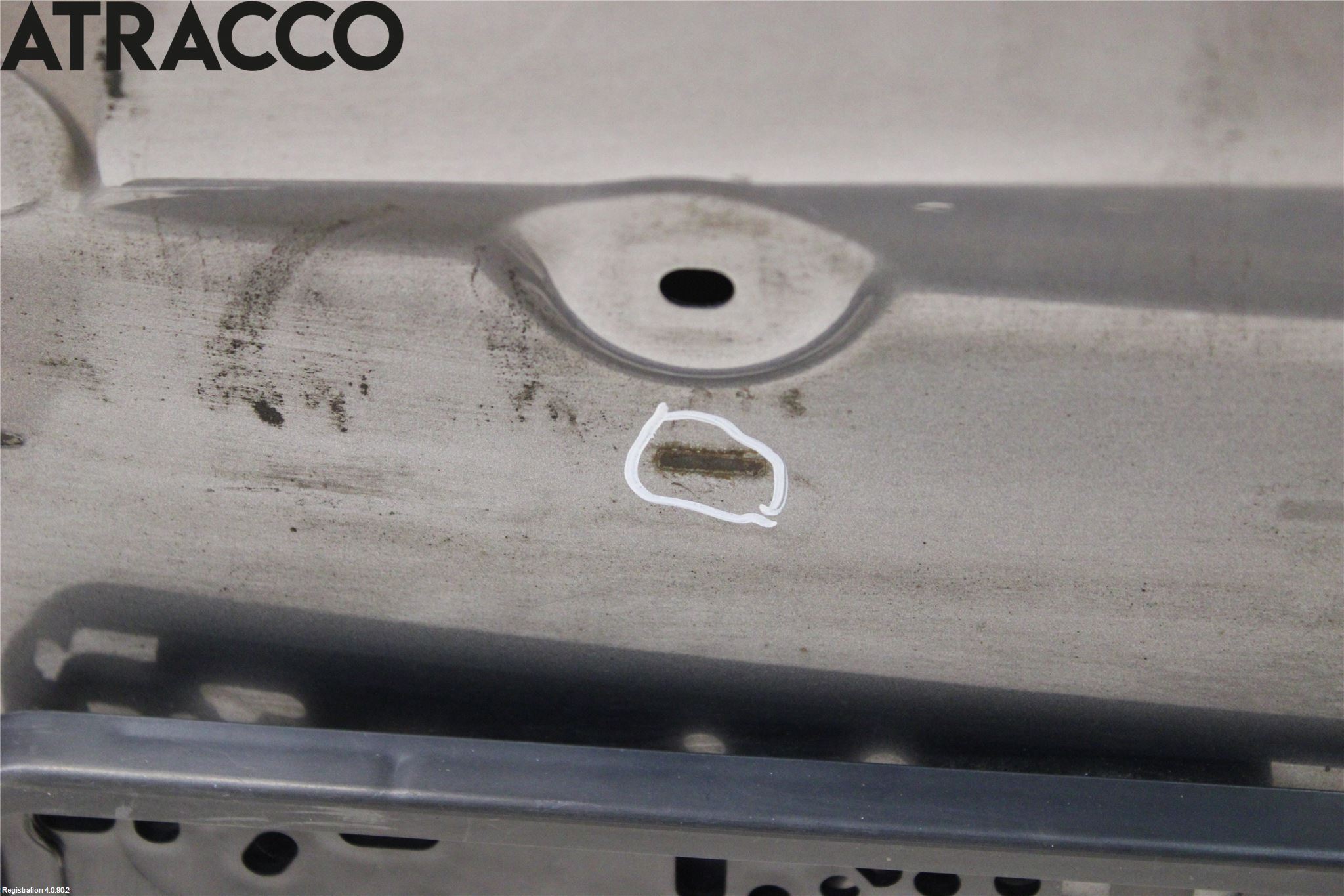 Hyundai ix35 Bakluke Stv