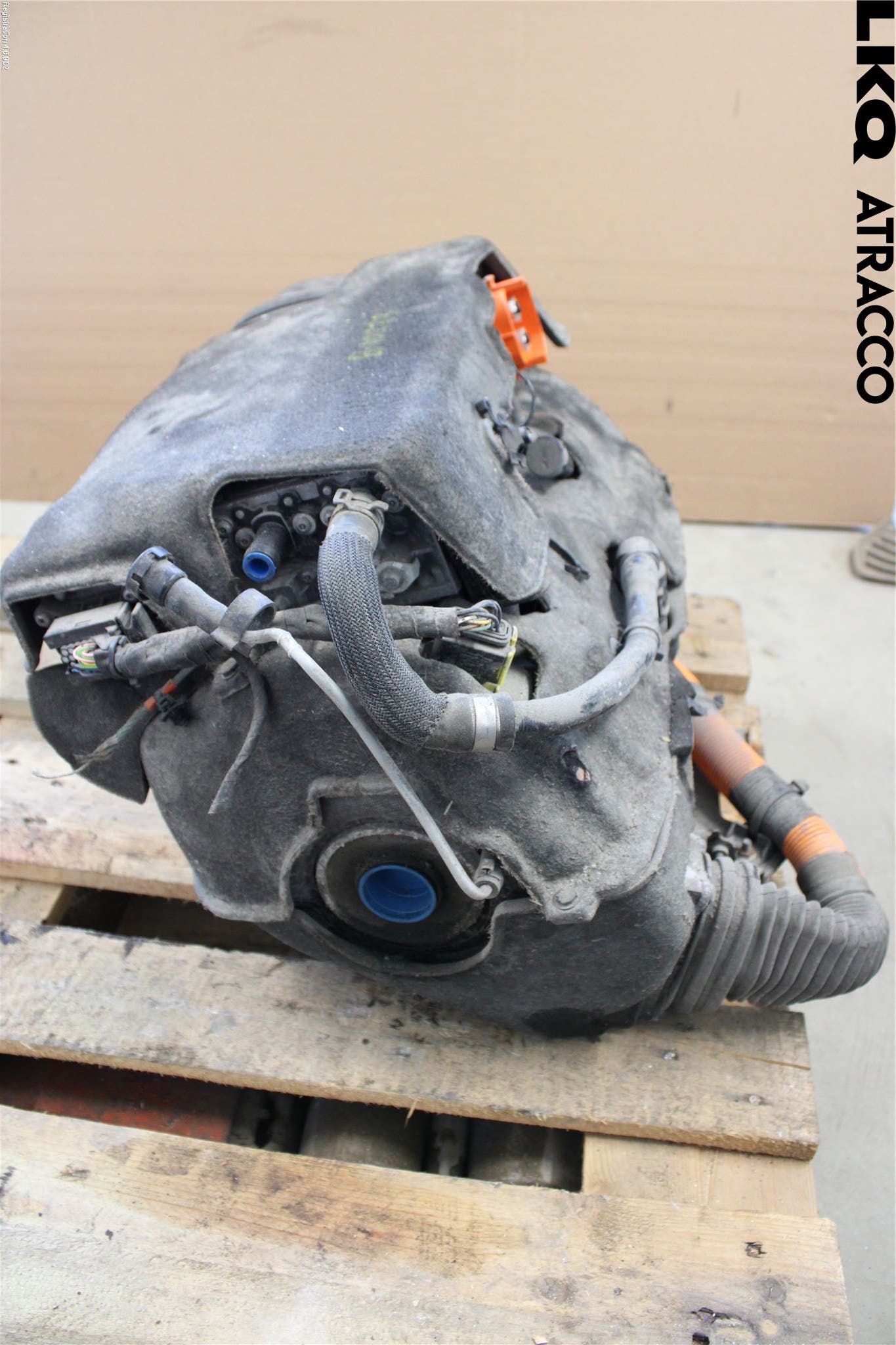 Jaguar I-PACE 18- Navgir Elektrisk