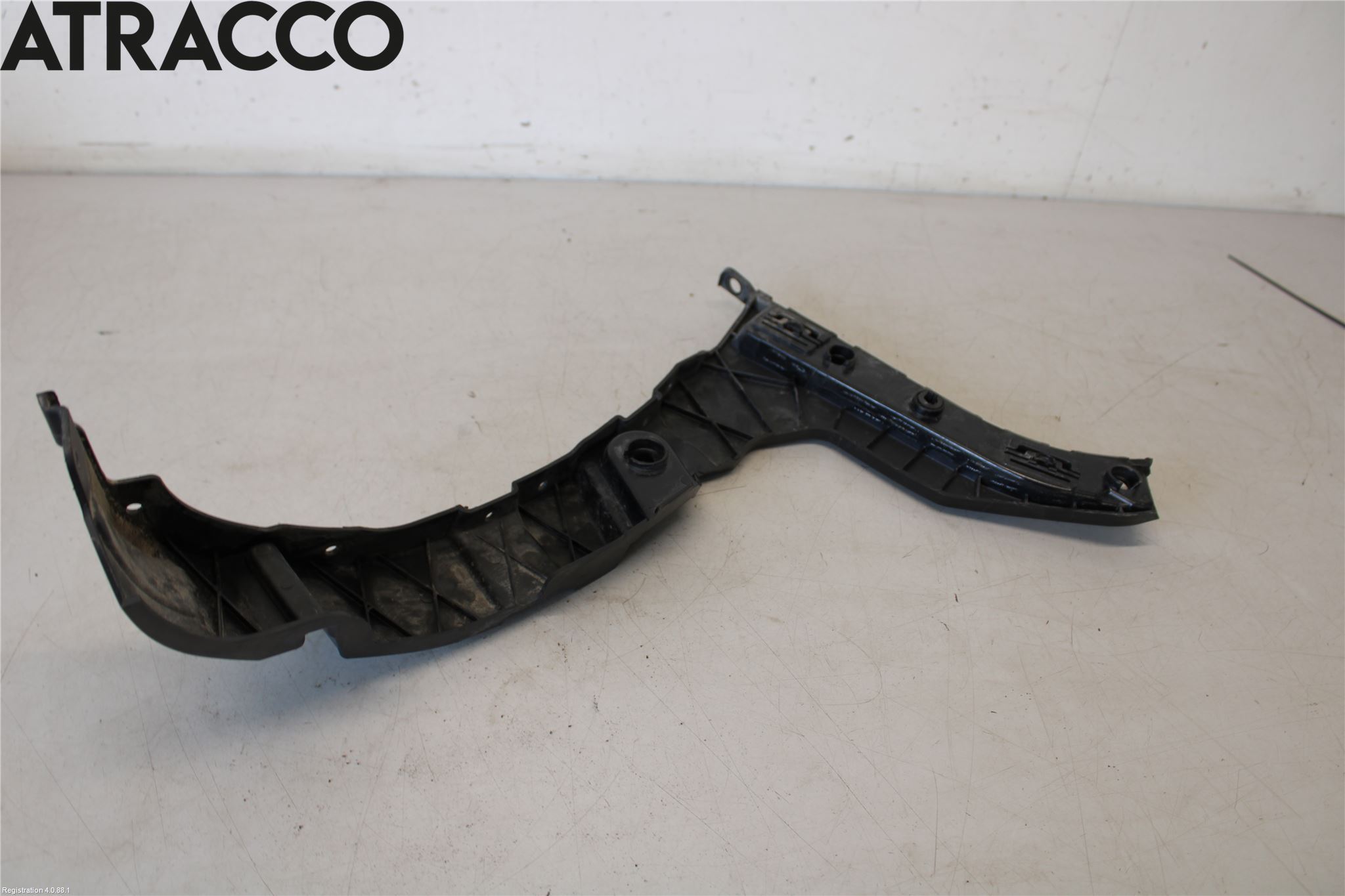 Mercedes-Benz MB B-KLASS (W246/W242) 12-19 Støtfangerfeste Bak Høyre