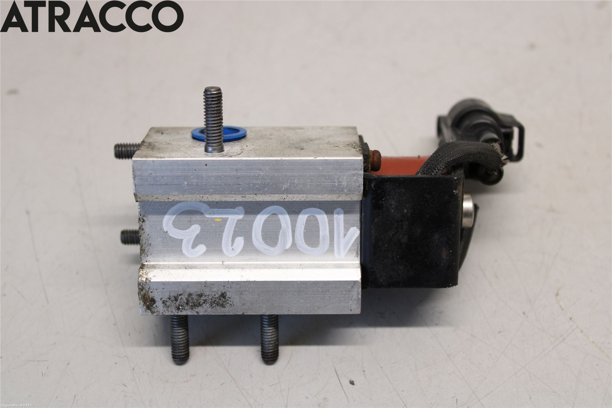 Kia SOUL 09- Varme Ac Øvrig