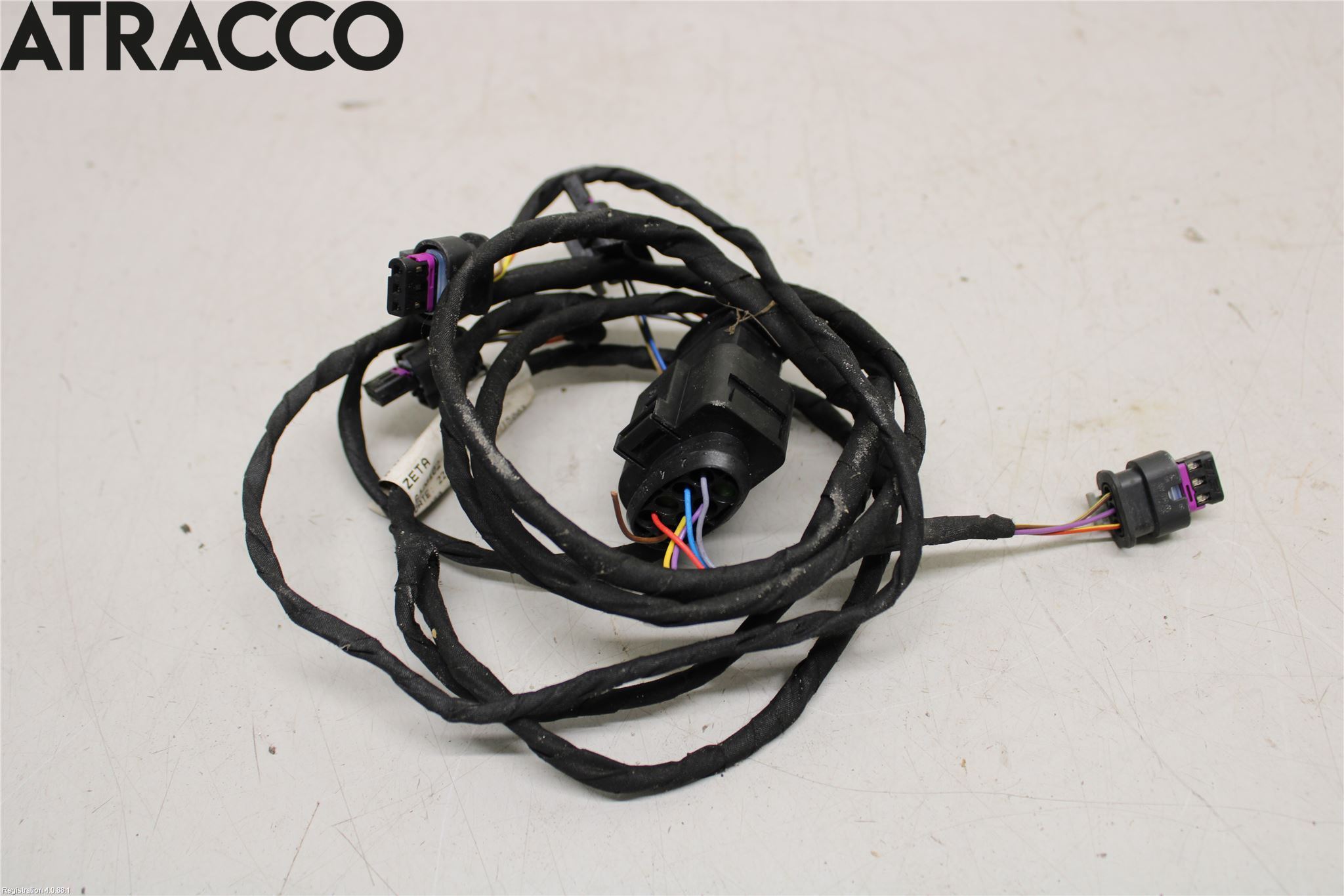 Volkswagen VW GOLF / E-GOLF VII 13-20 Ledningsnett