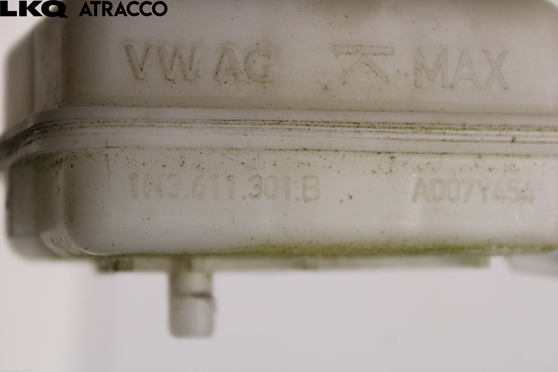 Volkswagen VW ID BUZZ/CARGO 22- Bremsevæskebeholder