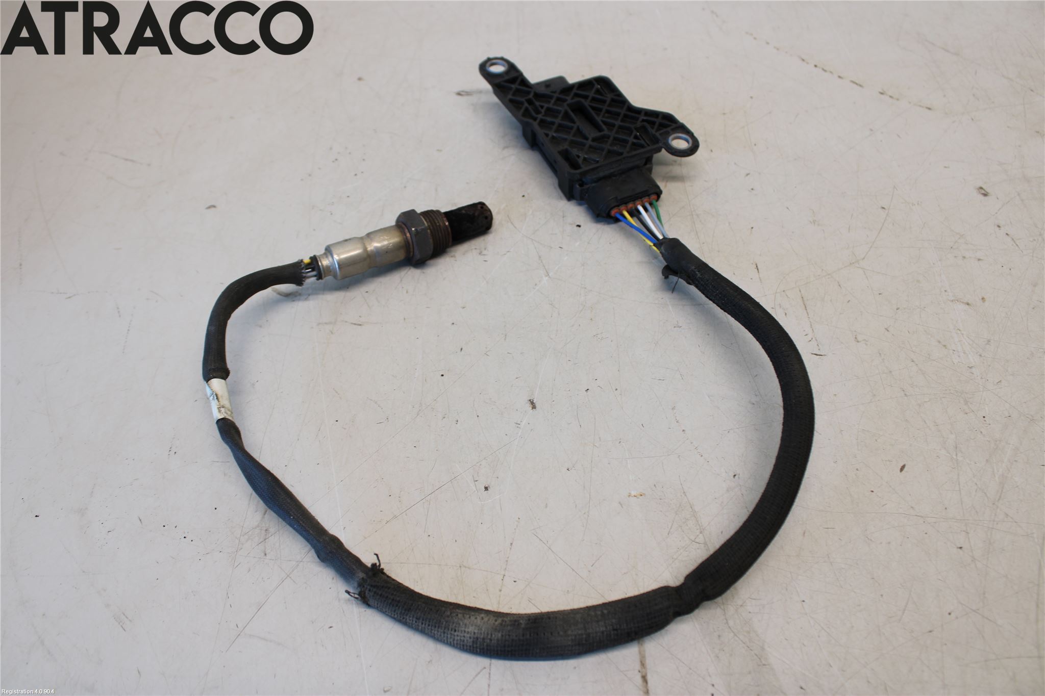 Peugeot PARTNER/E-PARTNER 19- Inns Lambdasonde