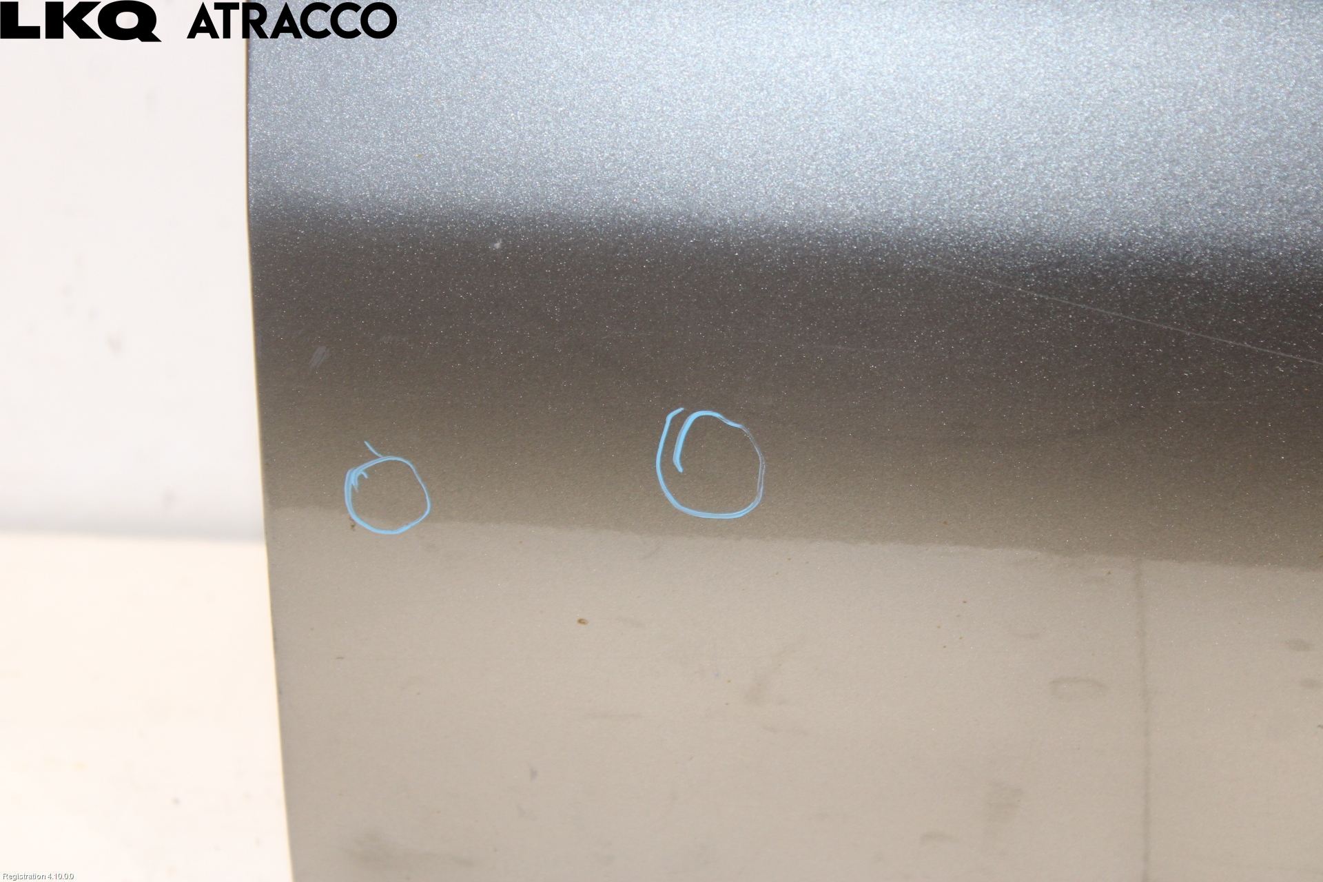 Kia SOUL 09- Dør 4D Foran Høyre