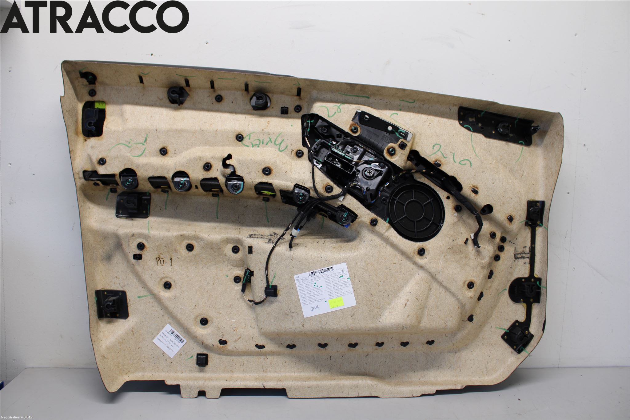 BMW i3 I01 13-22 Innr Dørtrekk Høyre