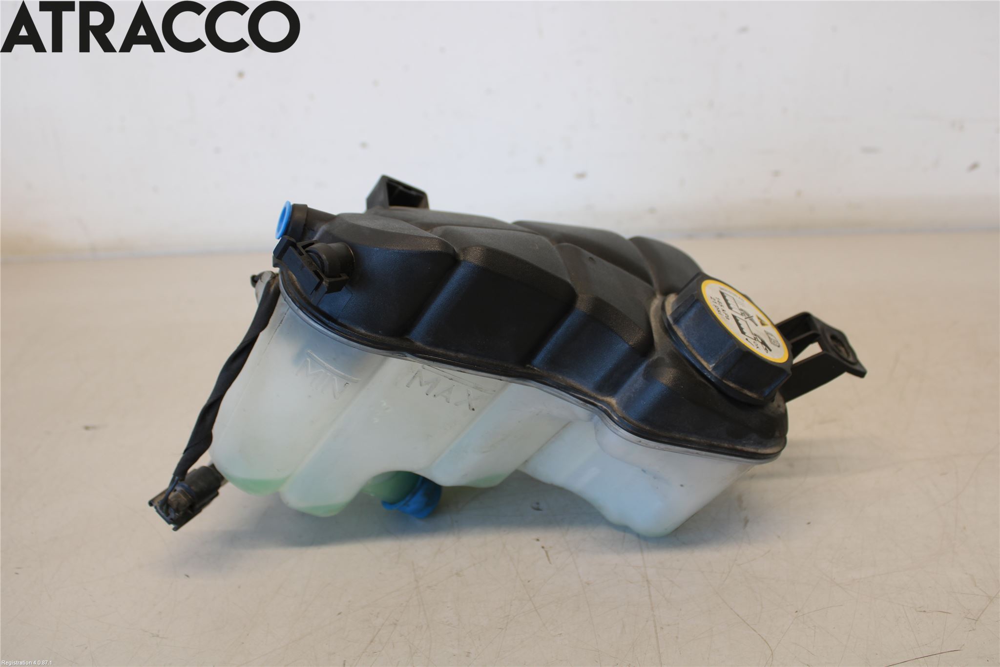 Volvo XC60 09-13 Ekspansjonstank