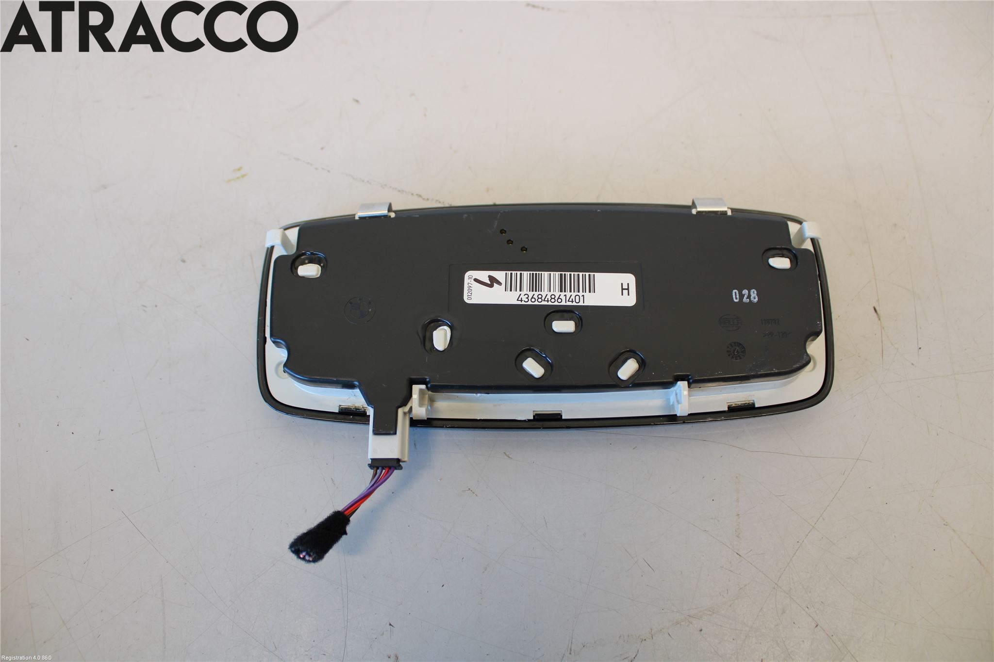 BMW 5 G30/G31/F90 17-23 Innr Taklys