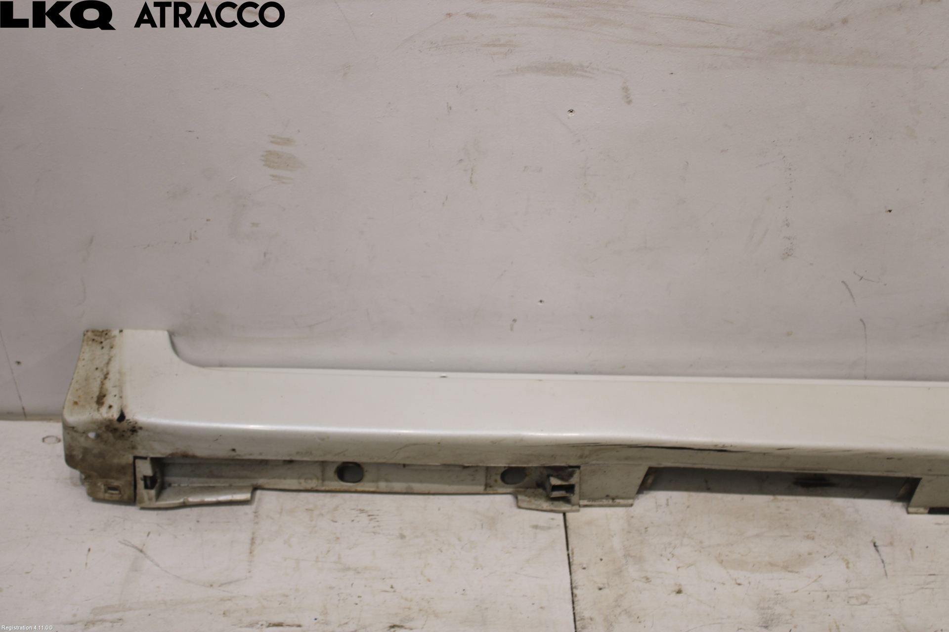 Toyota PRIUS ZVW30 09-20 Kanalskjørt Venstre